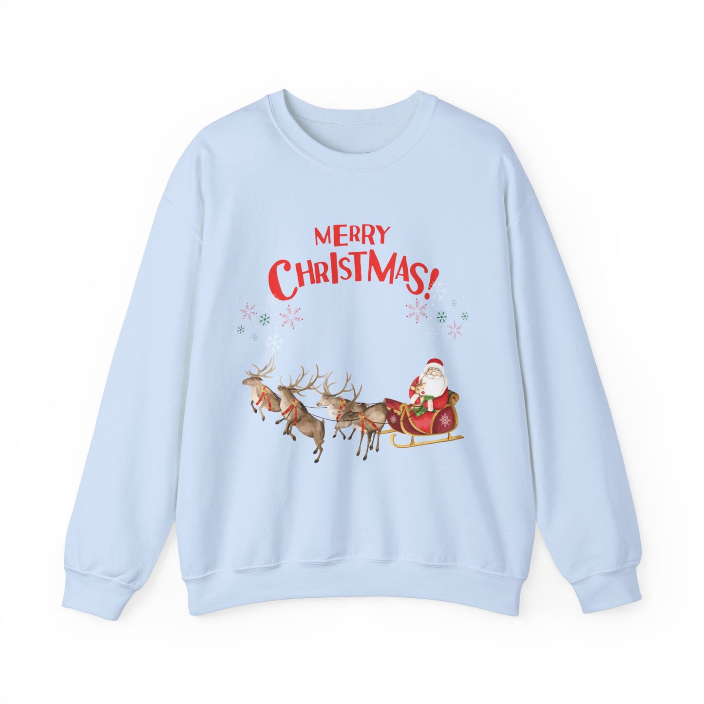 Merry Christmas Unisex Sweatshirt
