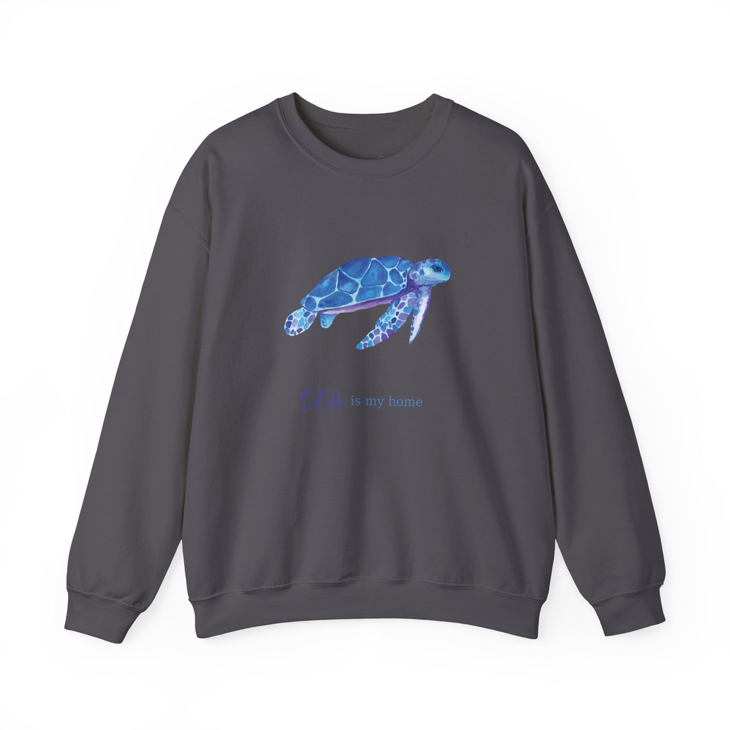 Sea is my home Sweatshirt