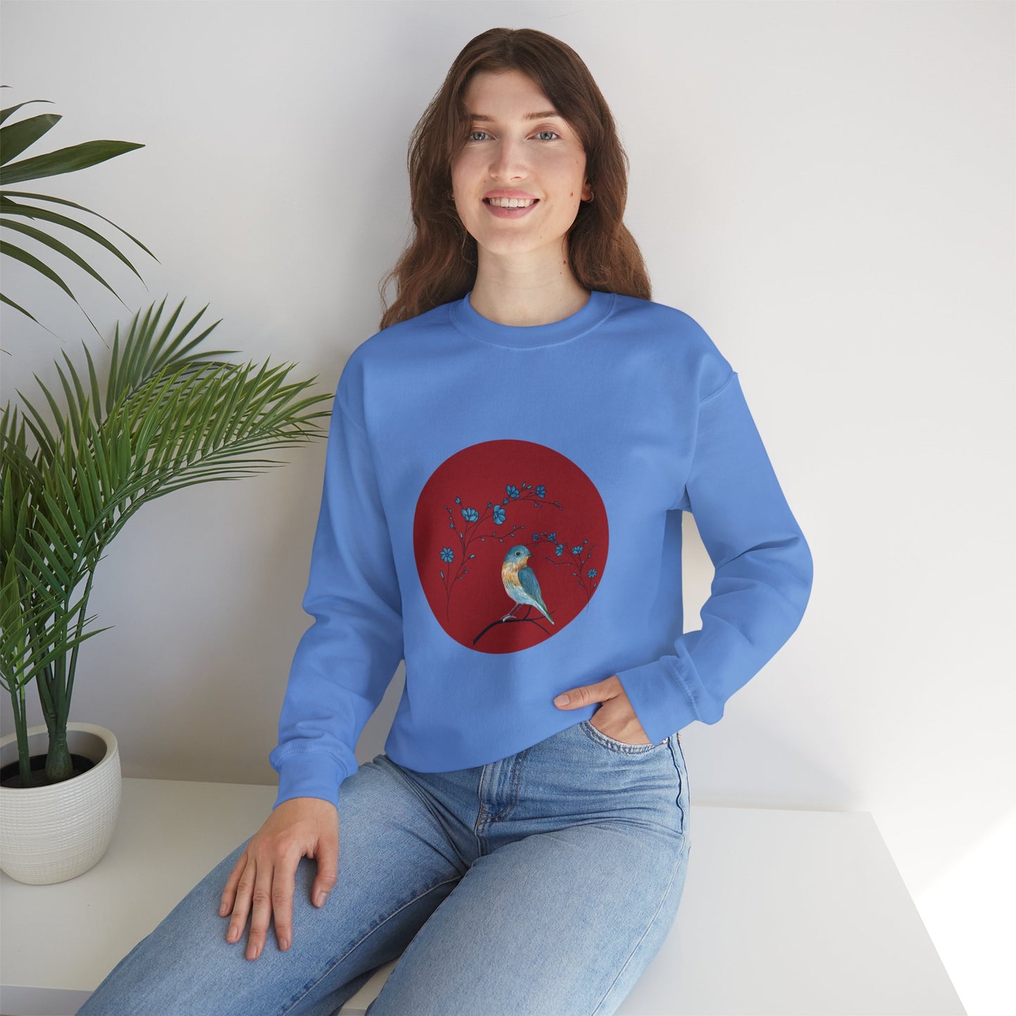 Lovely Bird Sweatshirt