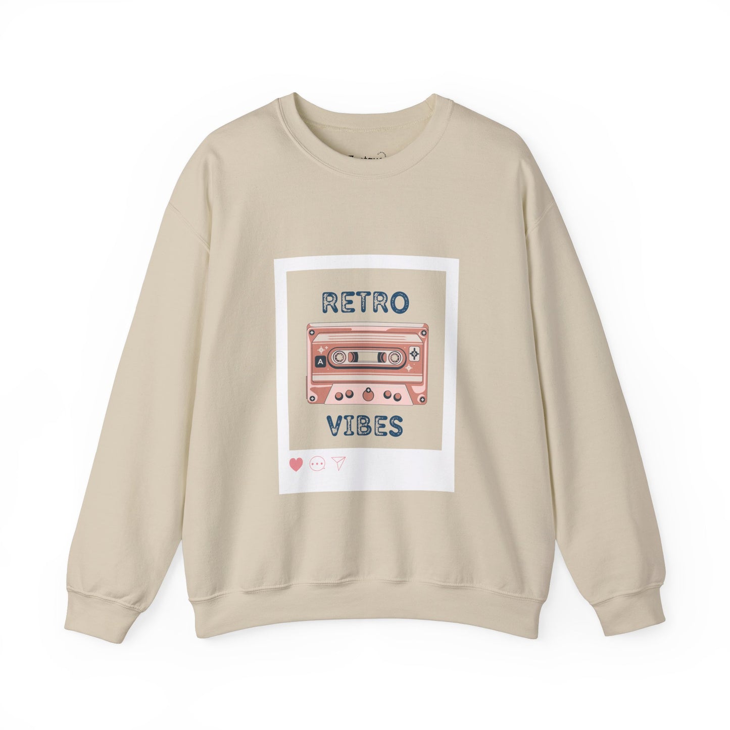 Retro Vibes Sweatshirt