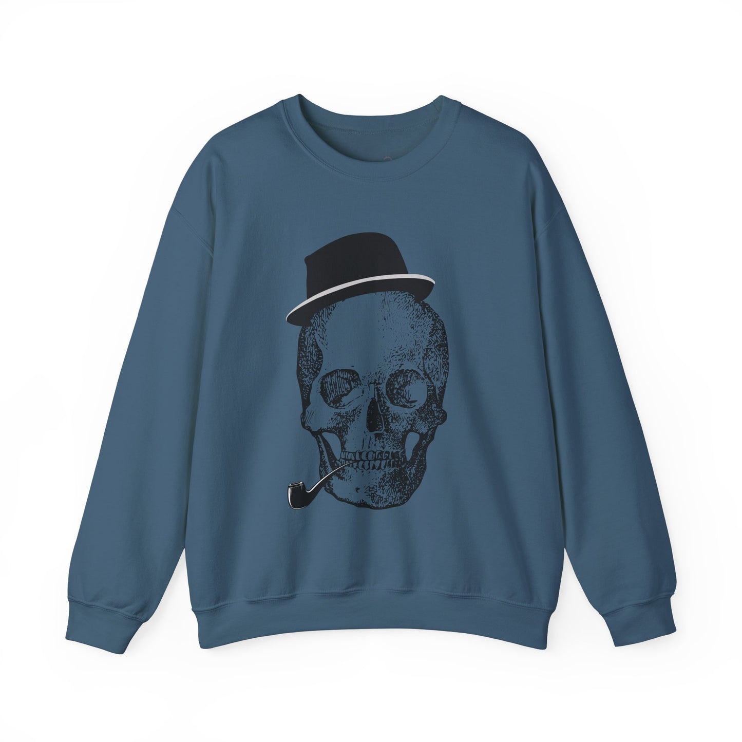 Skull Sweatshirt