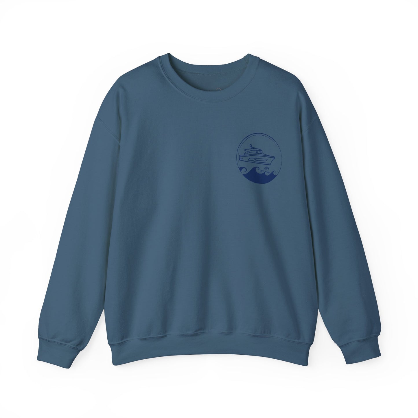 Wave Sweatshirt