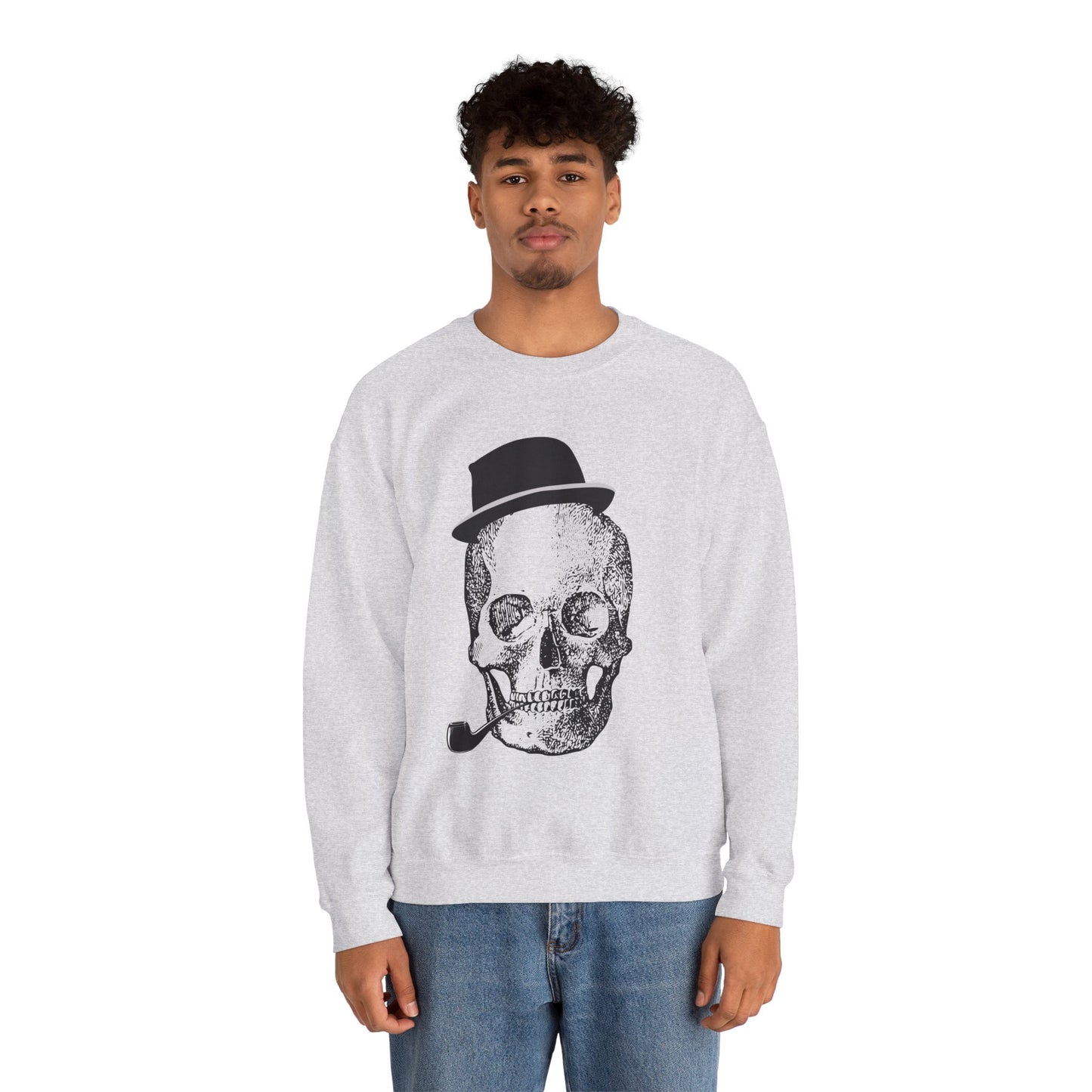 Skull Sweatshirt