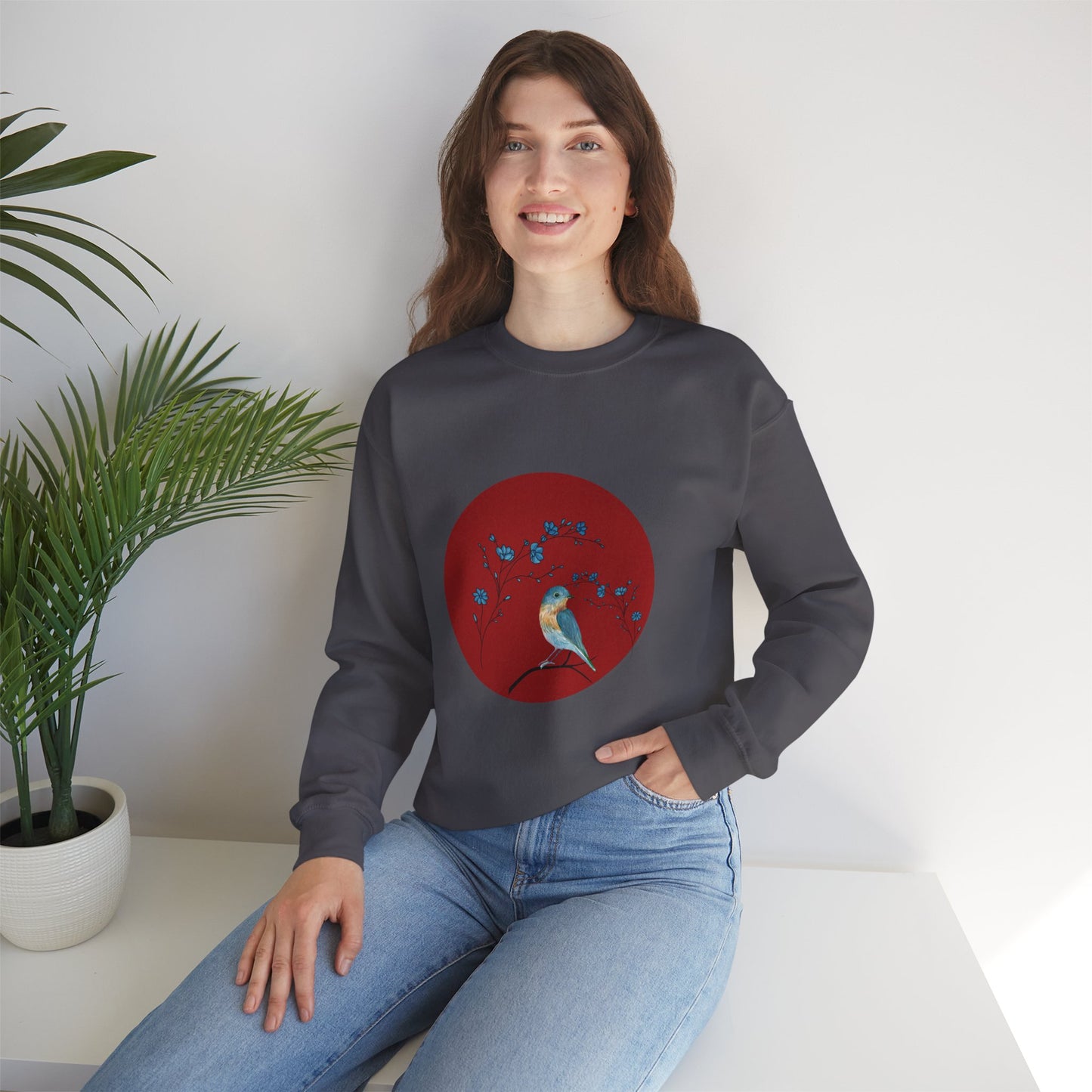 Lovely Bird Sweatshirt