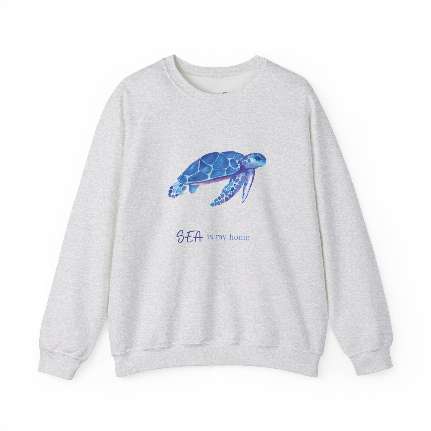 Sea is my home Sweatshirt