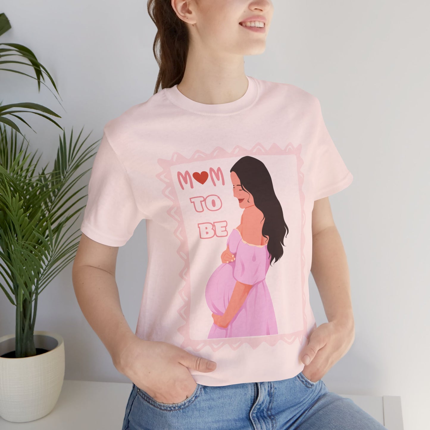 Mom-to-Be πΆπ Tee