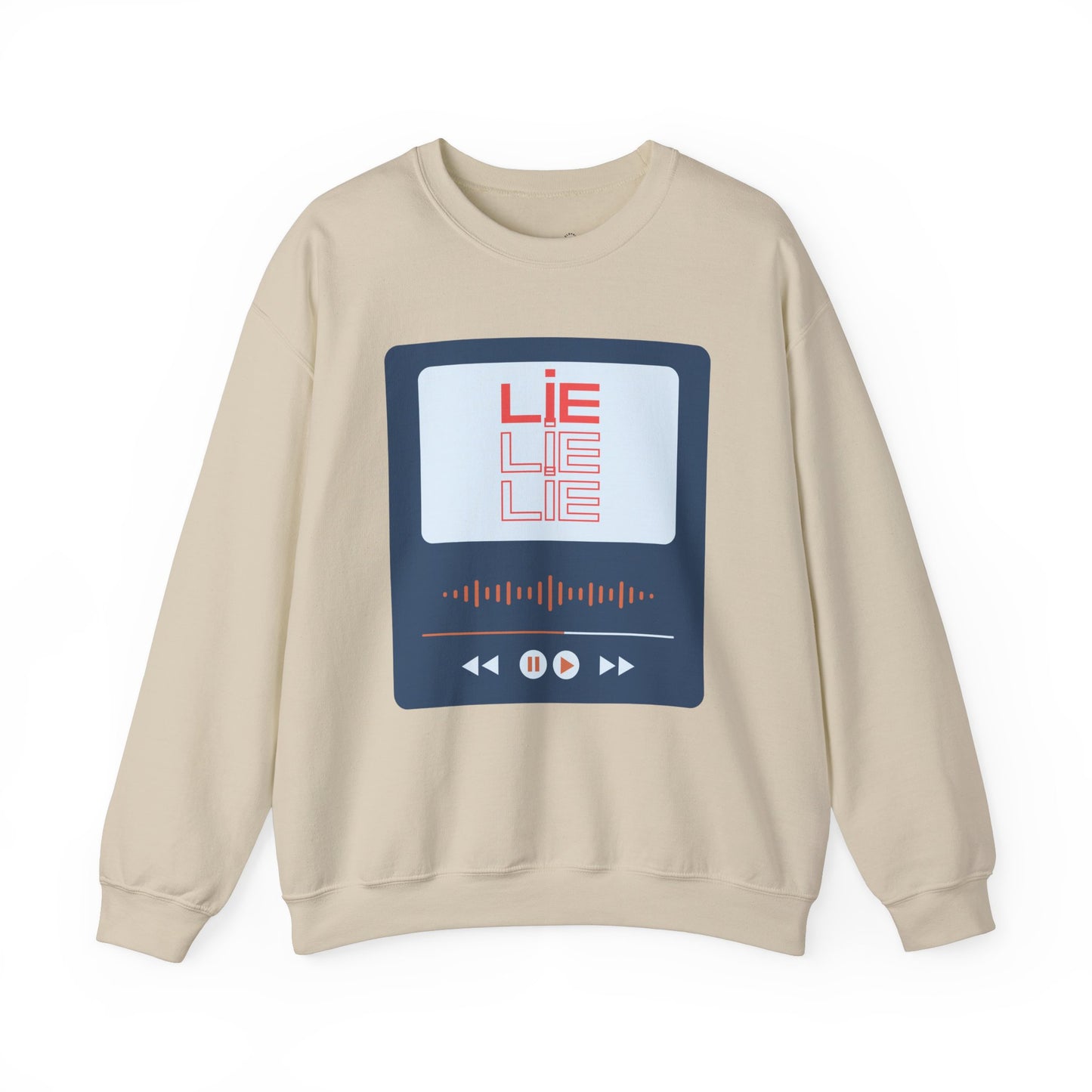 Lie Sweatshirt