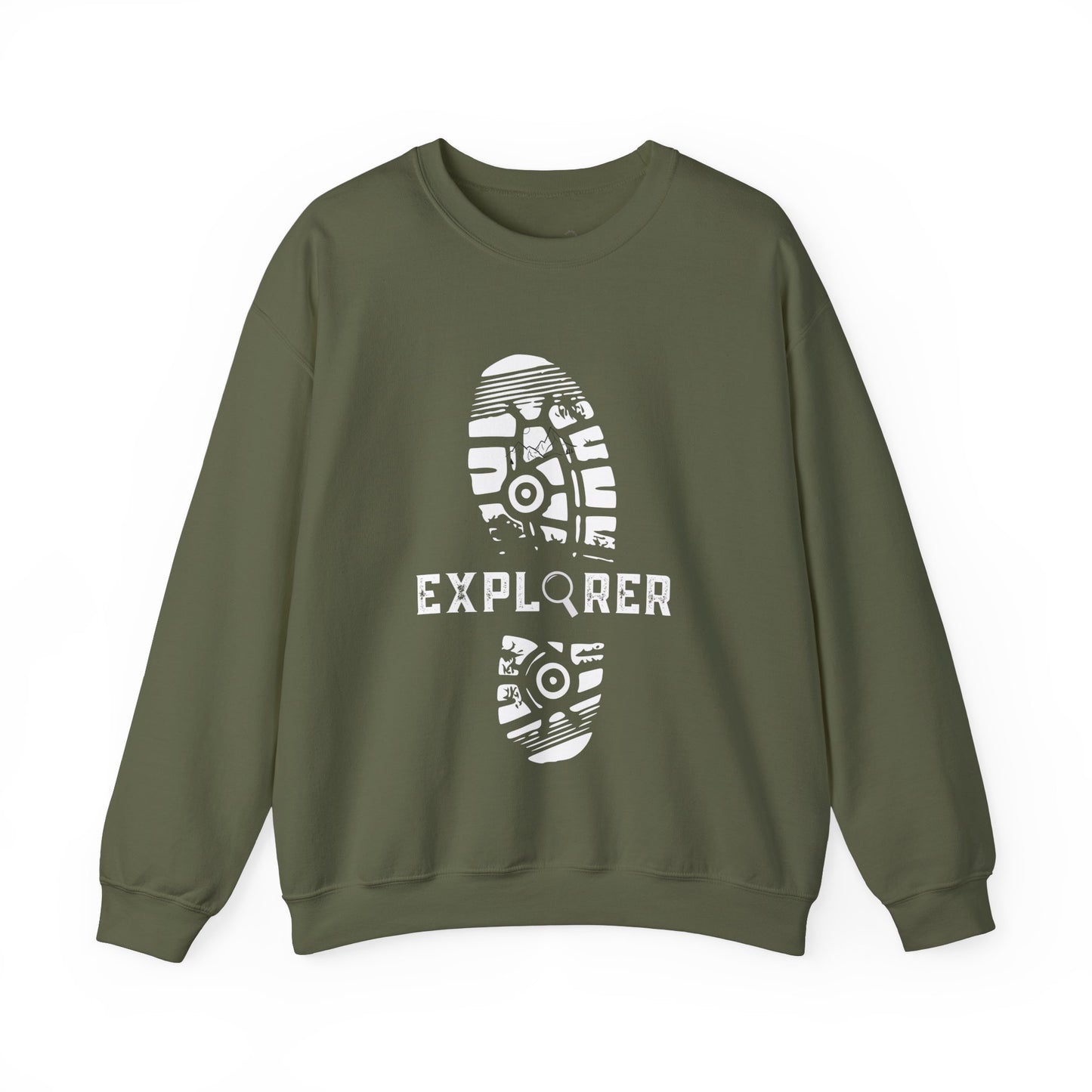 Explorer Sweatshirt