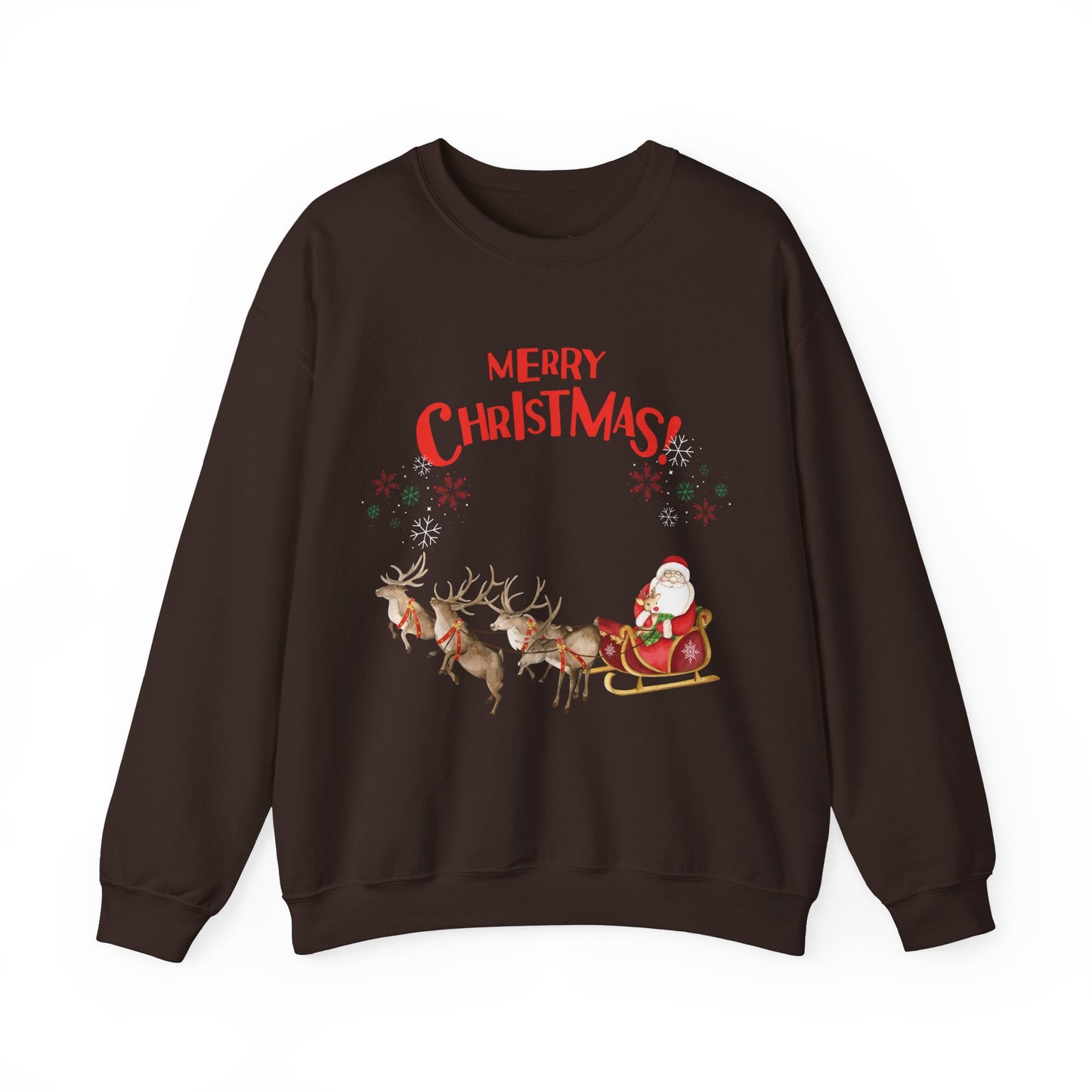 Merry Christmas Unisex Sweatshirt
