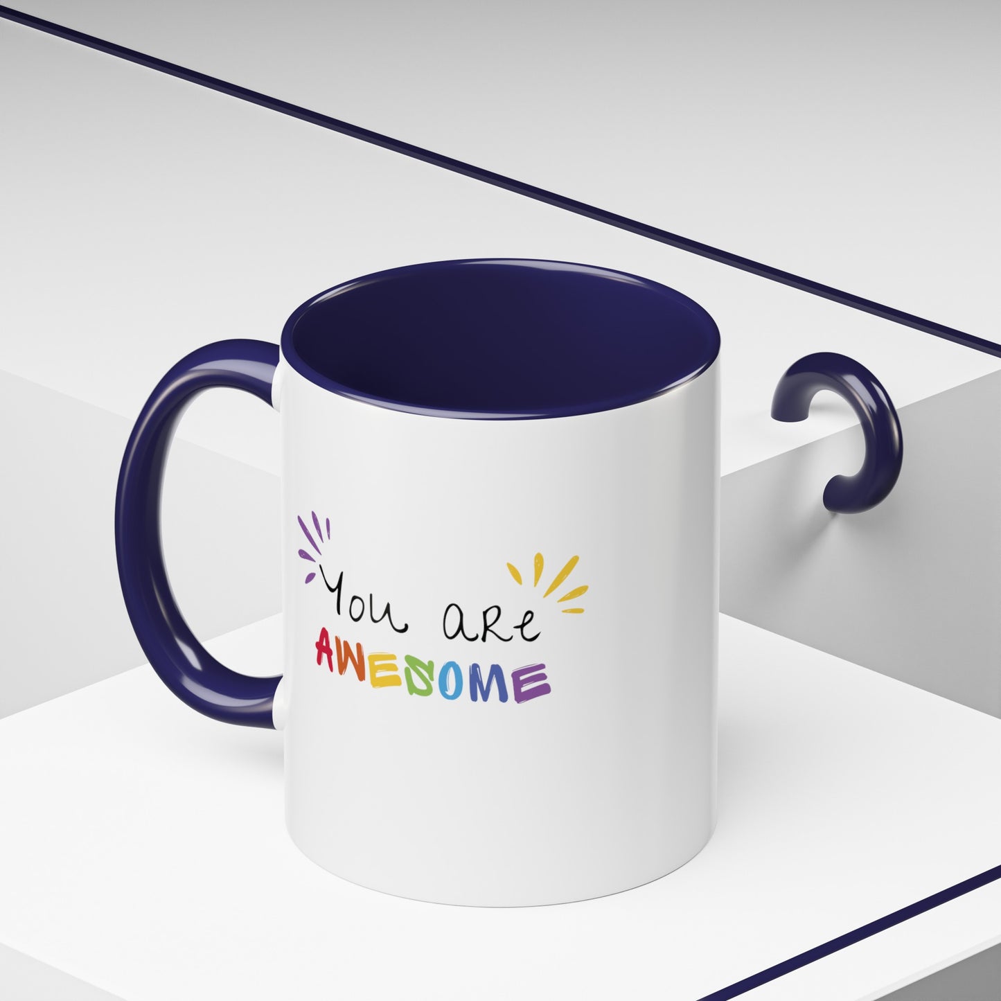 You are awesome Mug (11, 15oz)