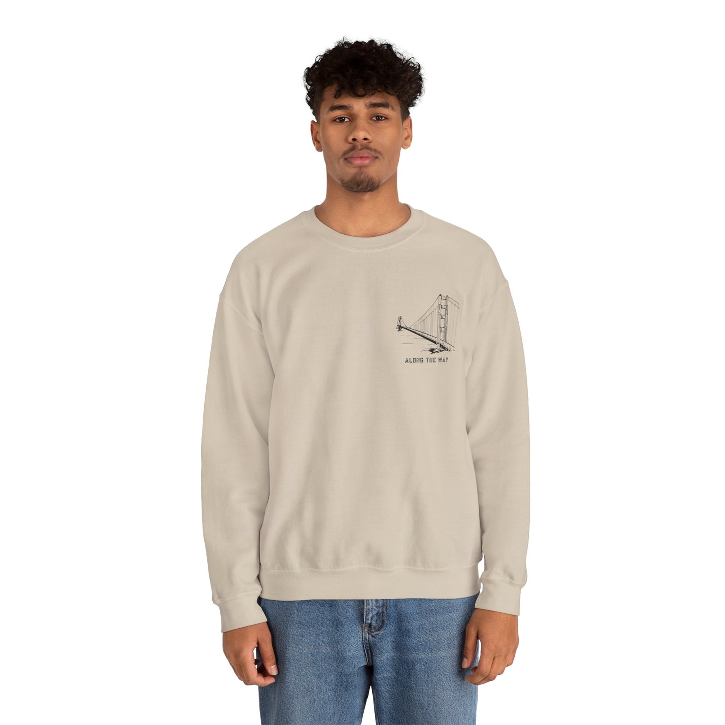 Along the Way Sweatshirt
