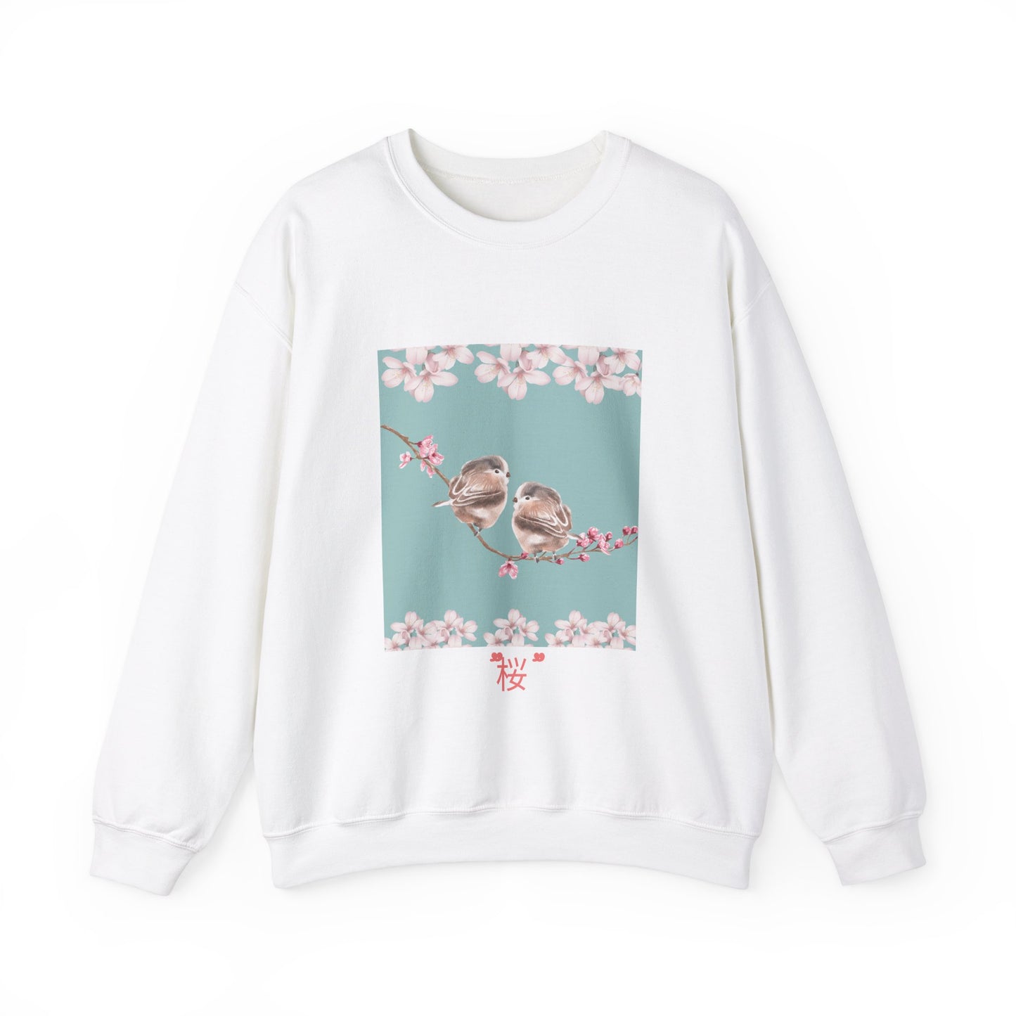 Birds Sweatshirt