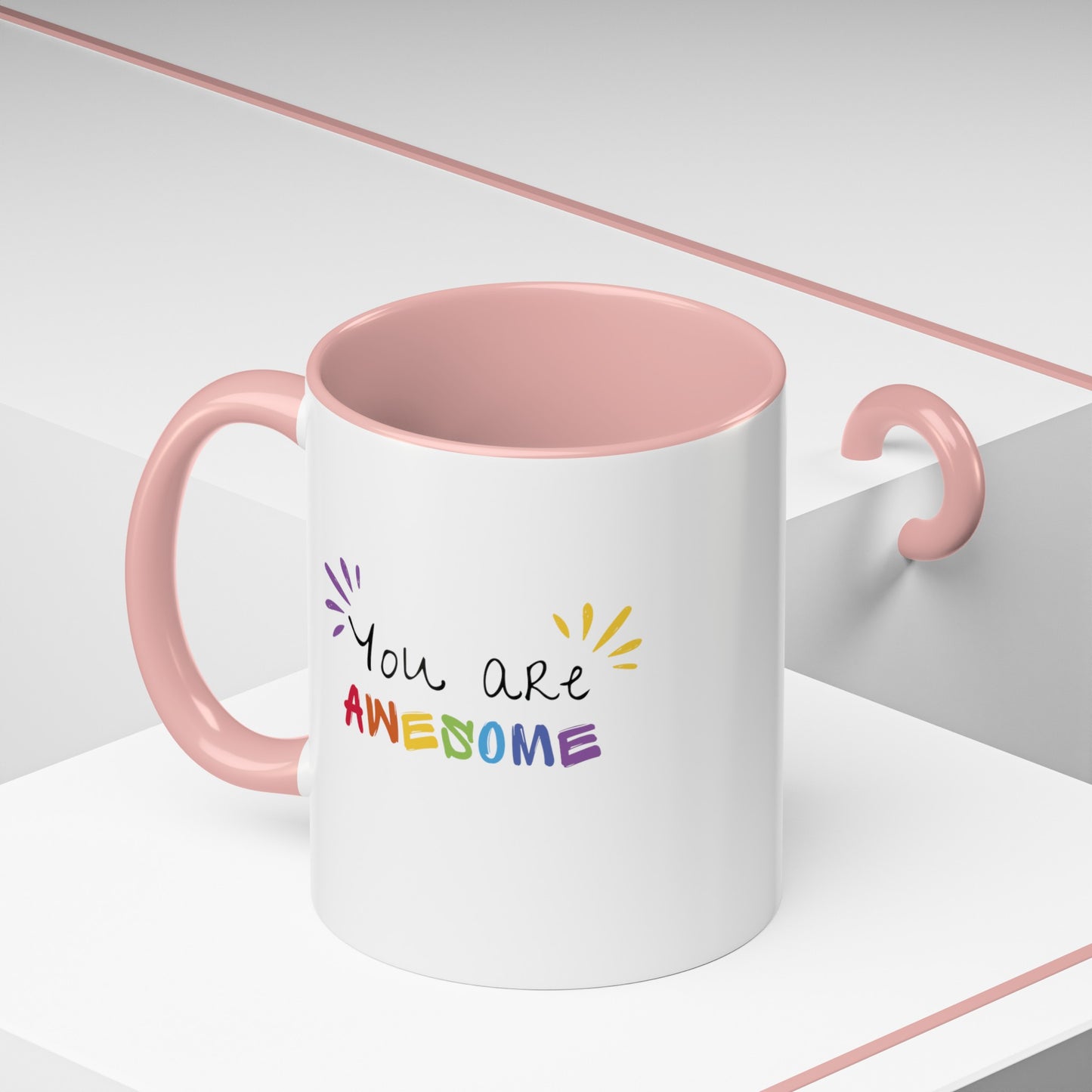 You are awesome Mug (11, 15oz)