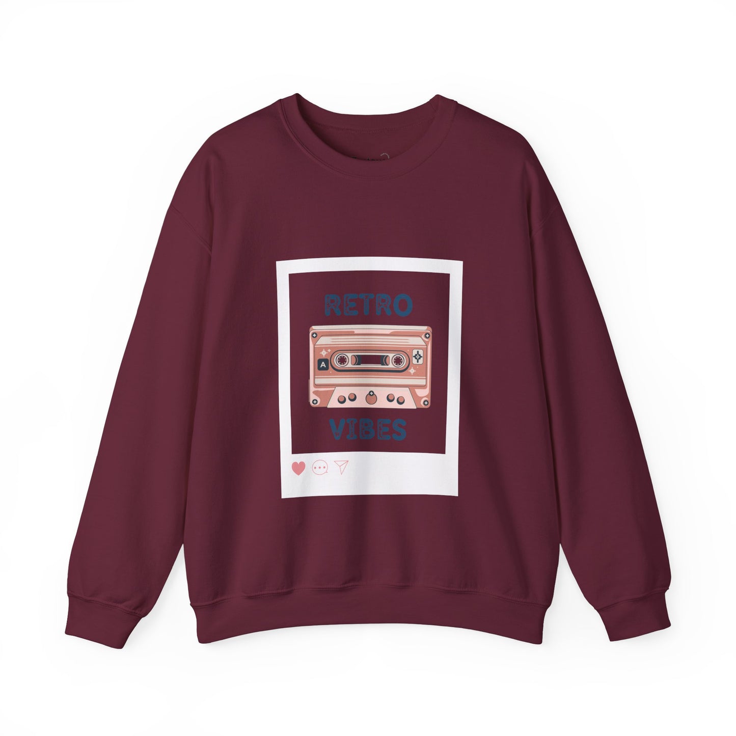 Retro Vibes Sweatshirt