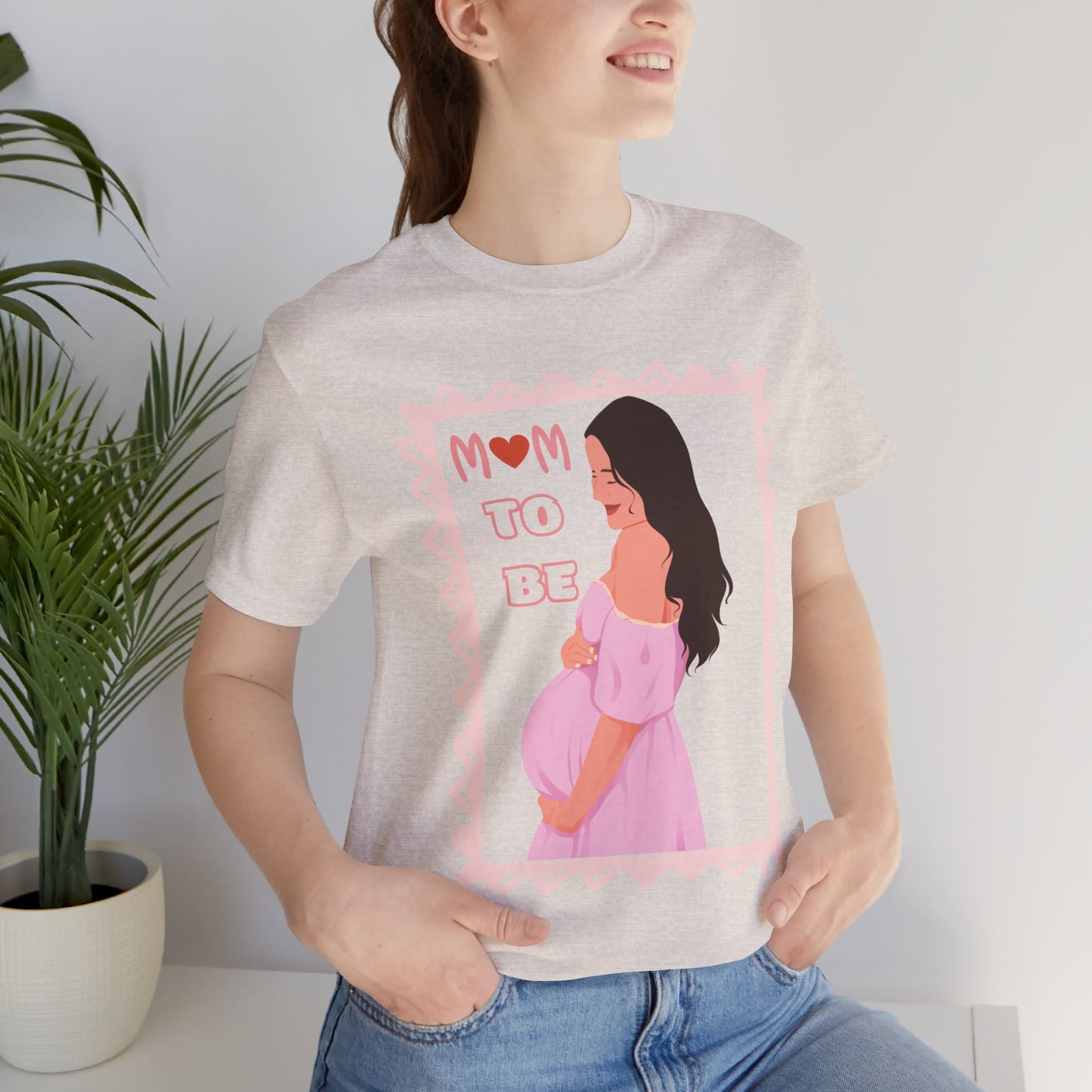 Mom-to-Be πΆπ Tee