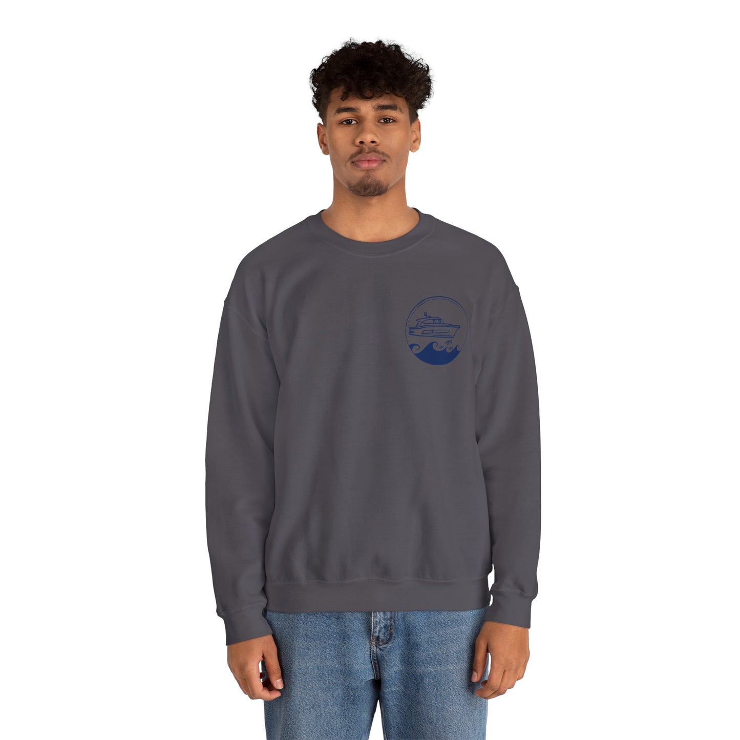 Wave Sweatshirt