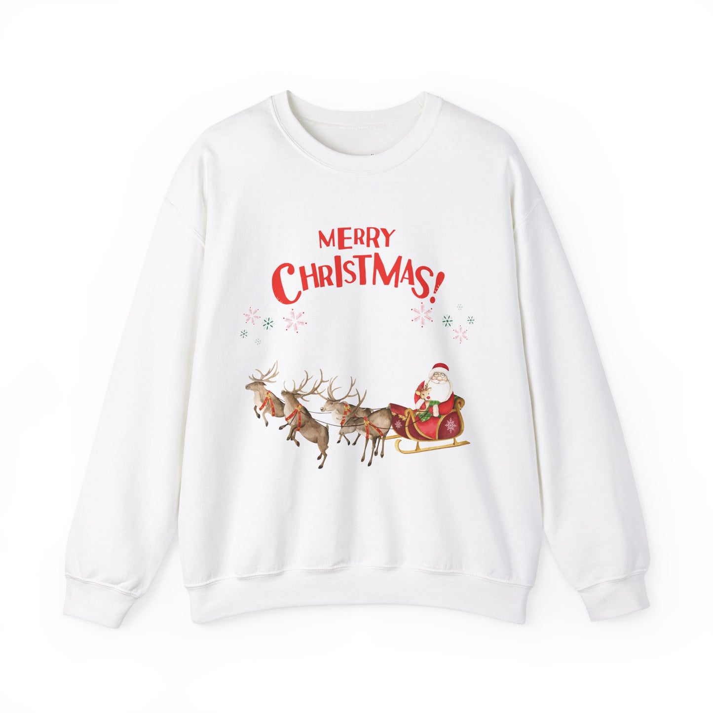 Merry Christmas Unisex Sweatshirt