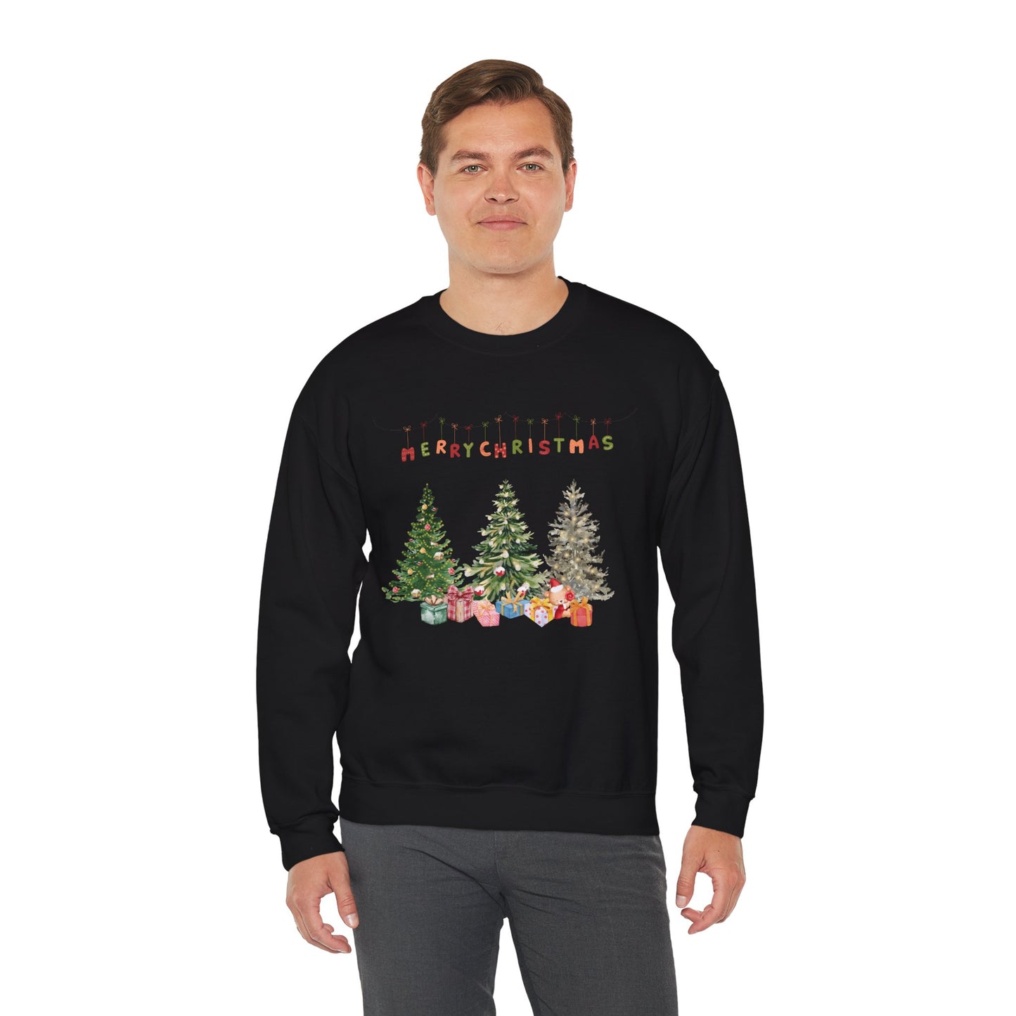 Christmas Unisex Sweatshirt