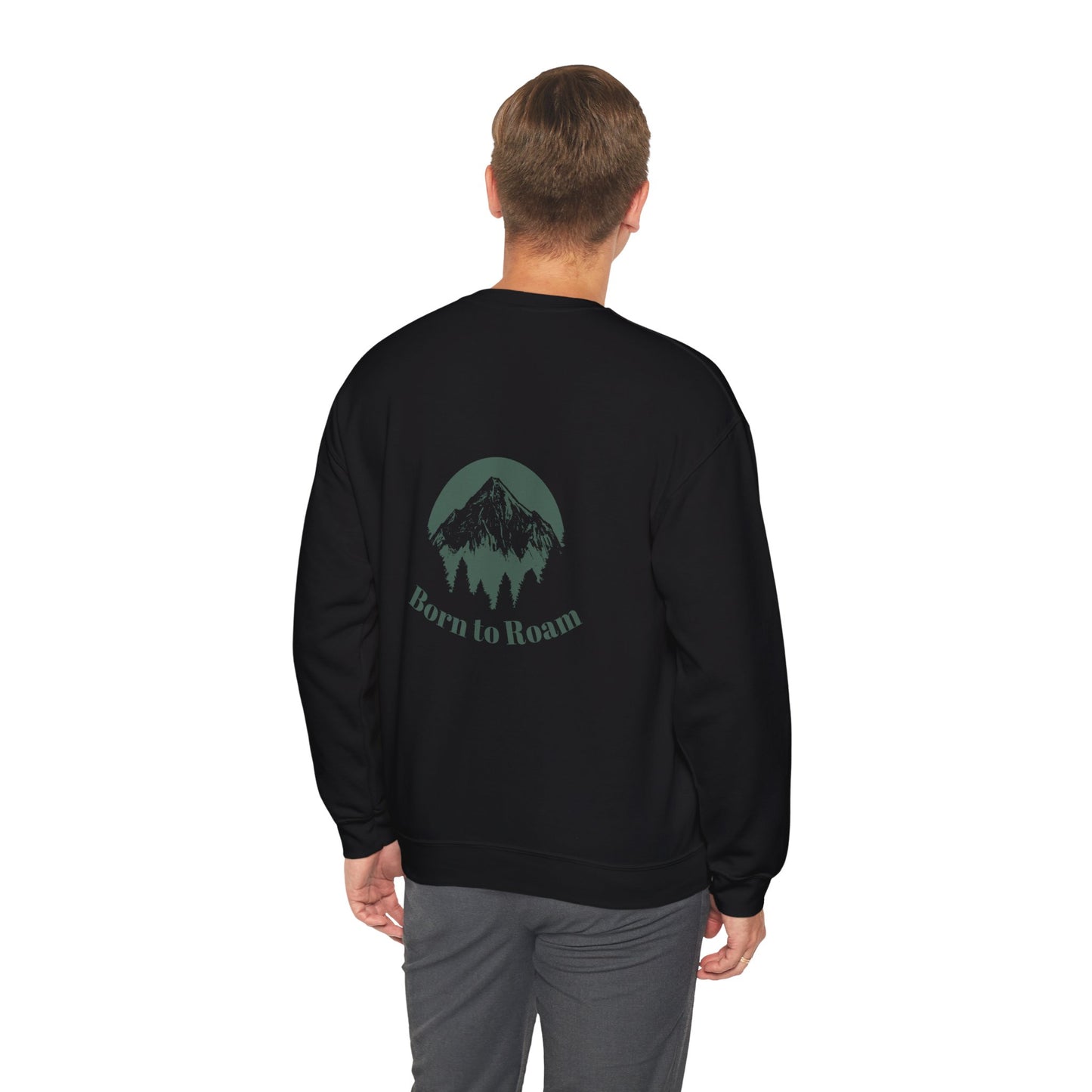 Born to Roam Sweatshirt