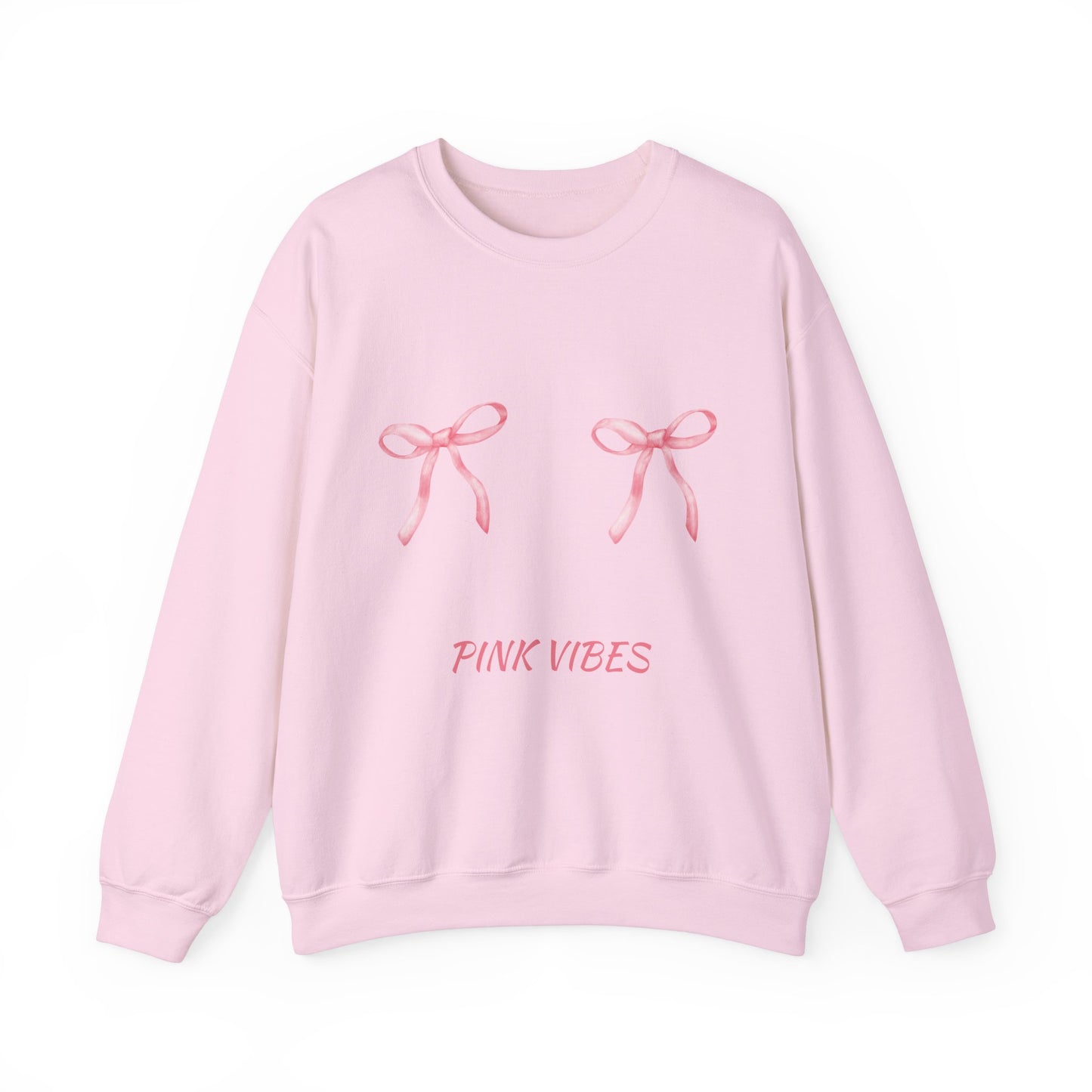 Pink Vibes Sweatshirt