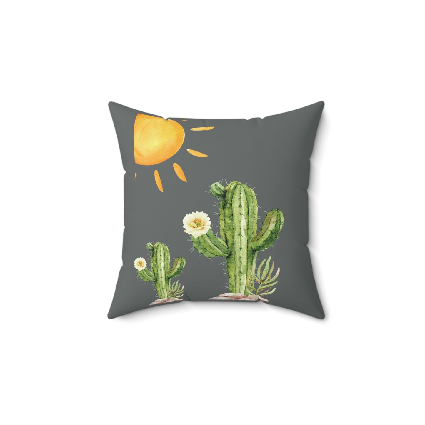 Cactus Pillow