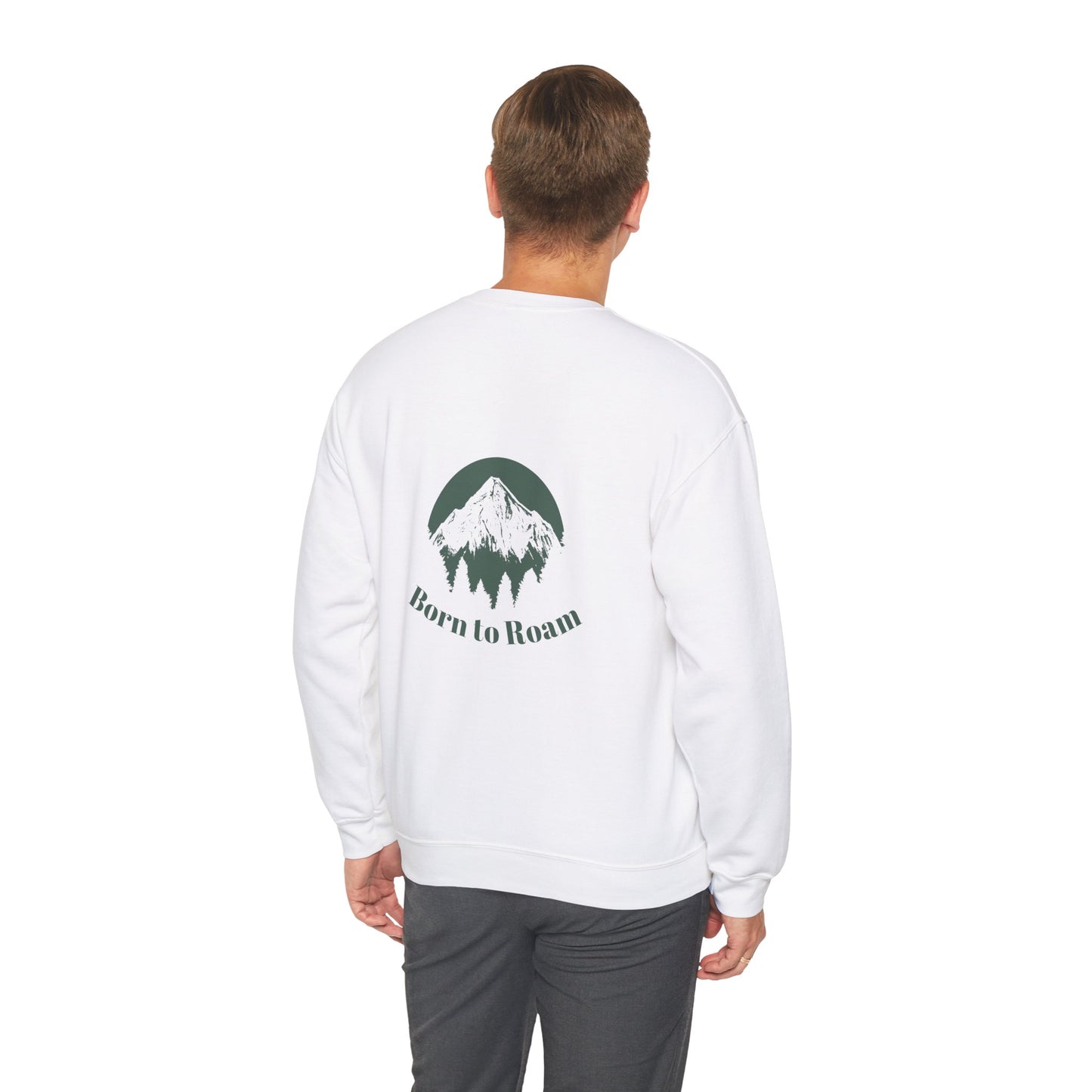 Born to Roam Sweatshirt