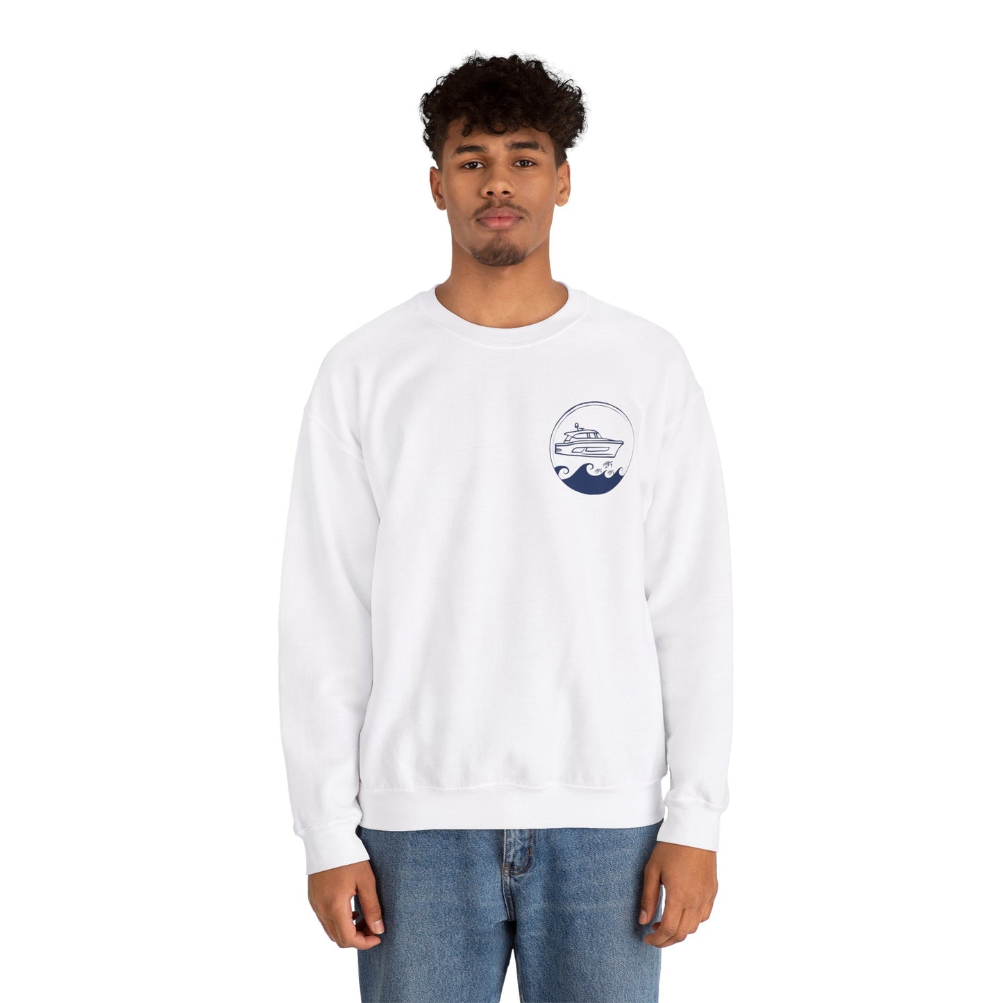 Wave Sweatshirt