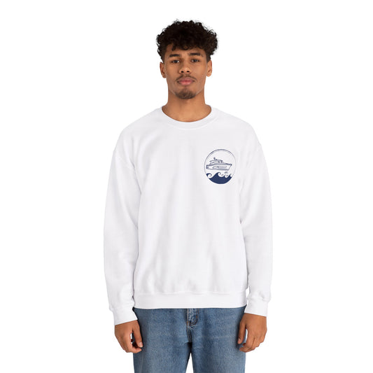 Wave Sweatshirt