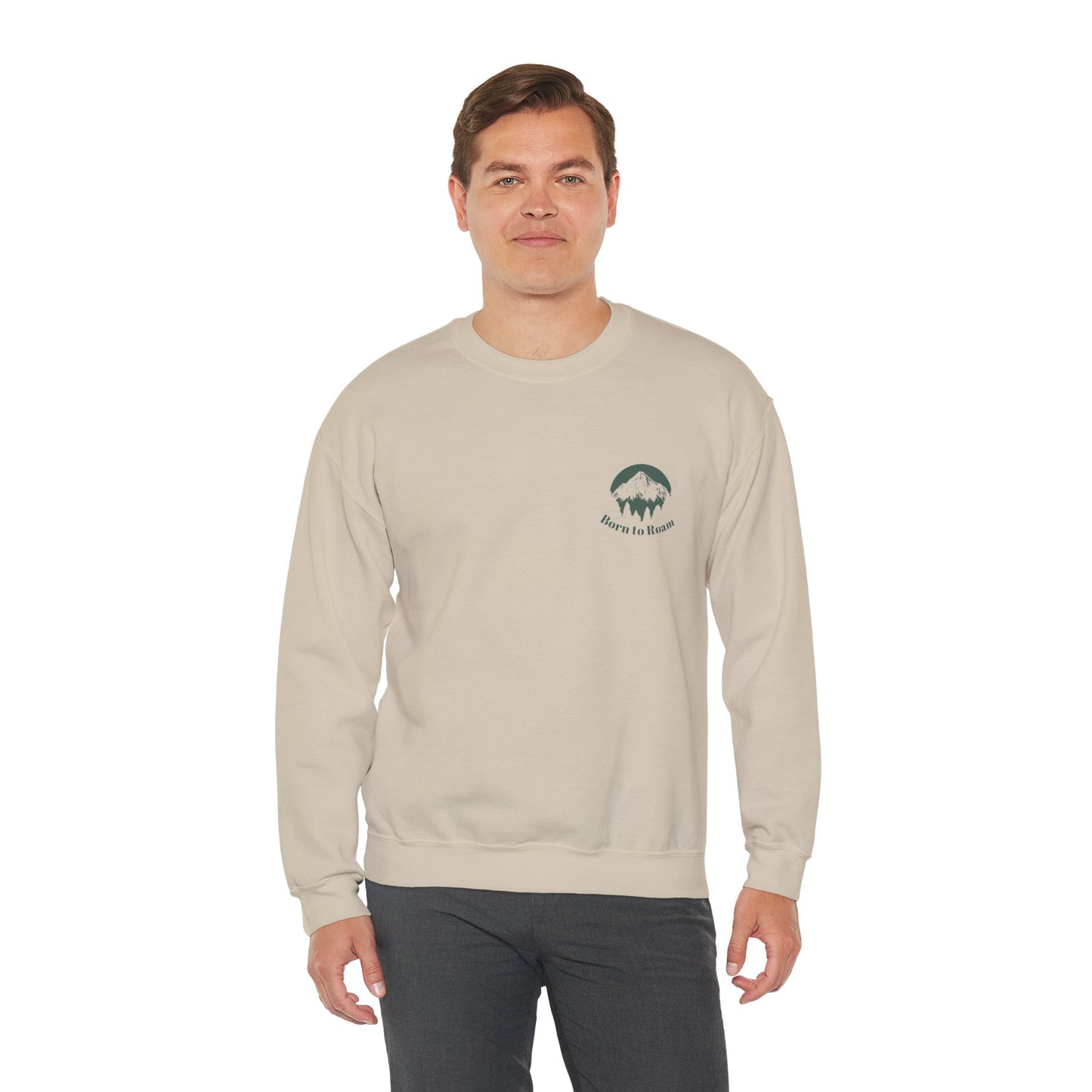 Born to Roam Sweatshirt