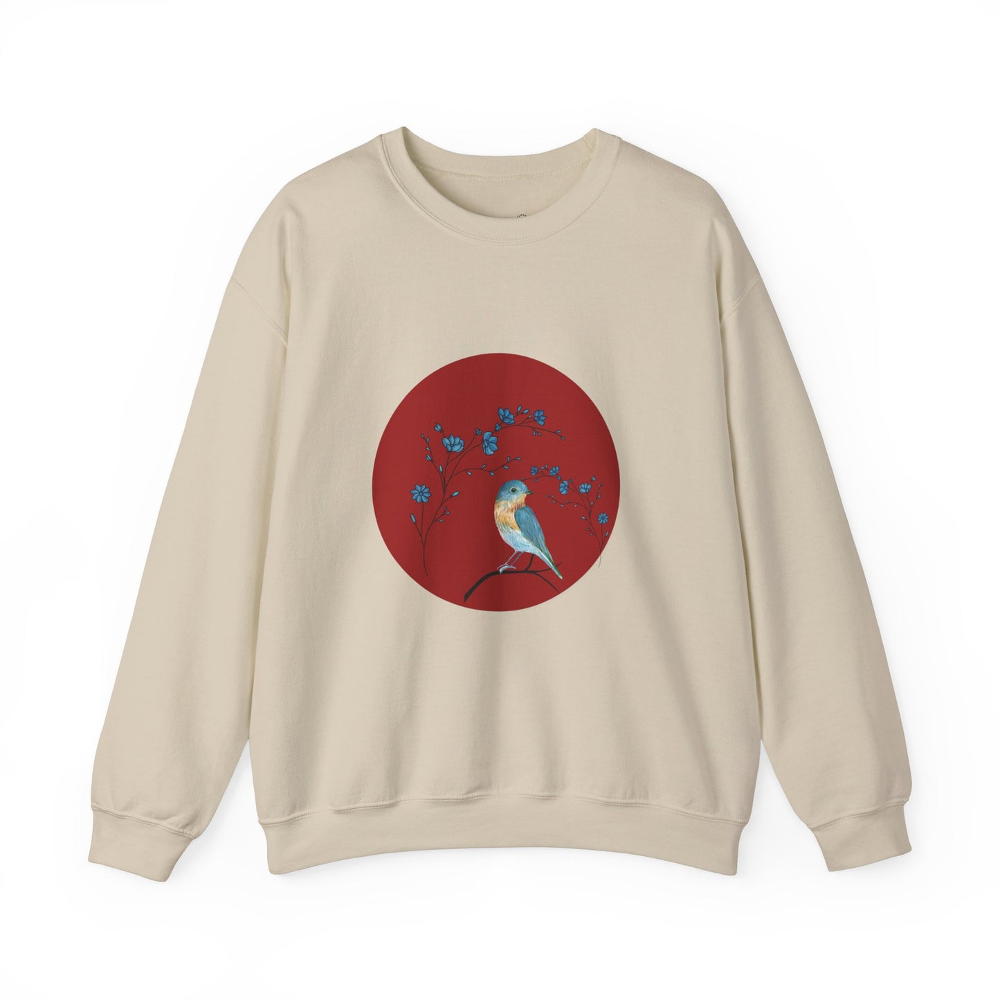 Lovely Bird Sweatshirt