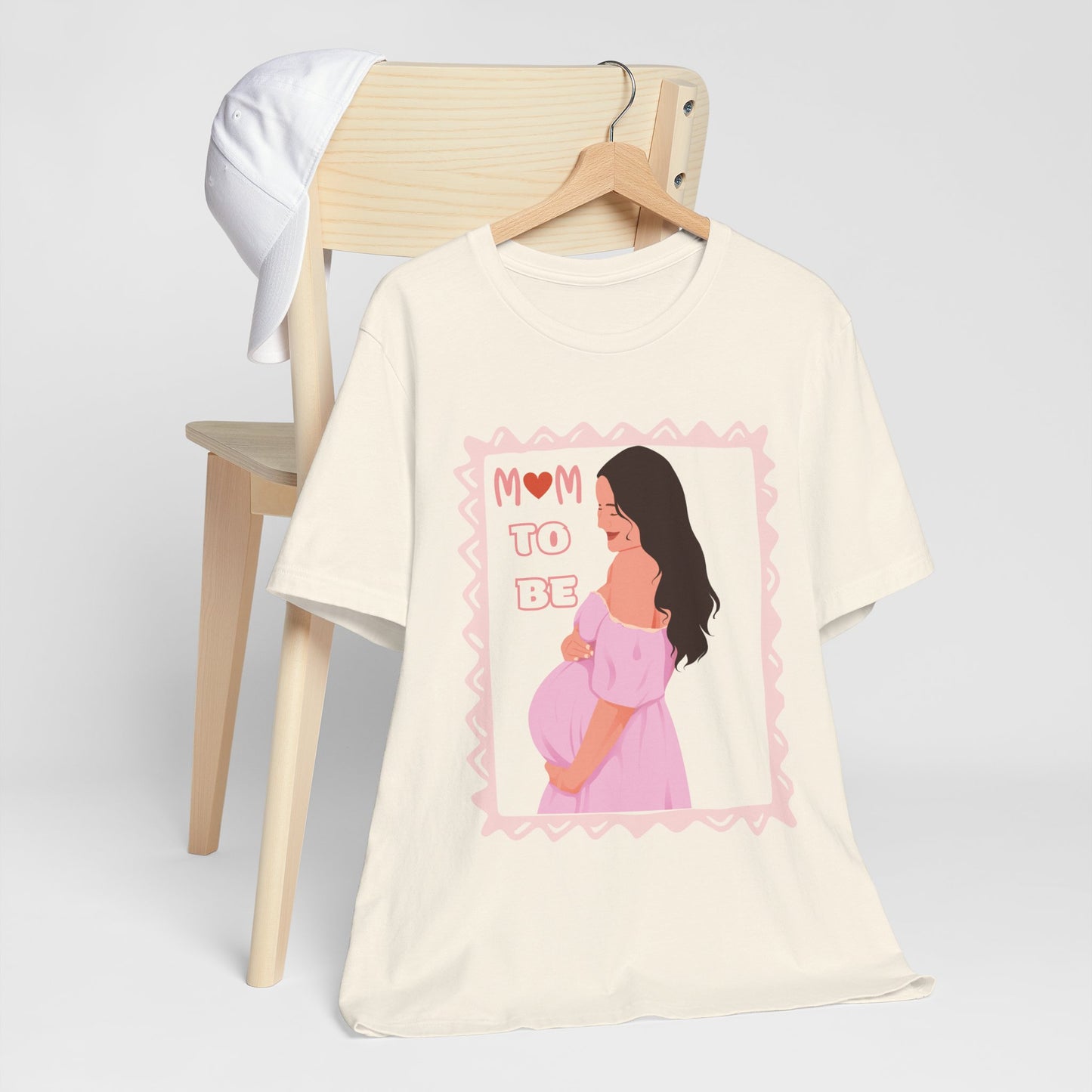 Mom-to-Be πΆπ Tee