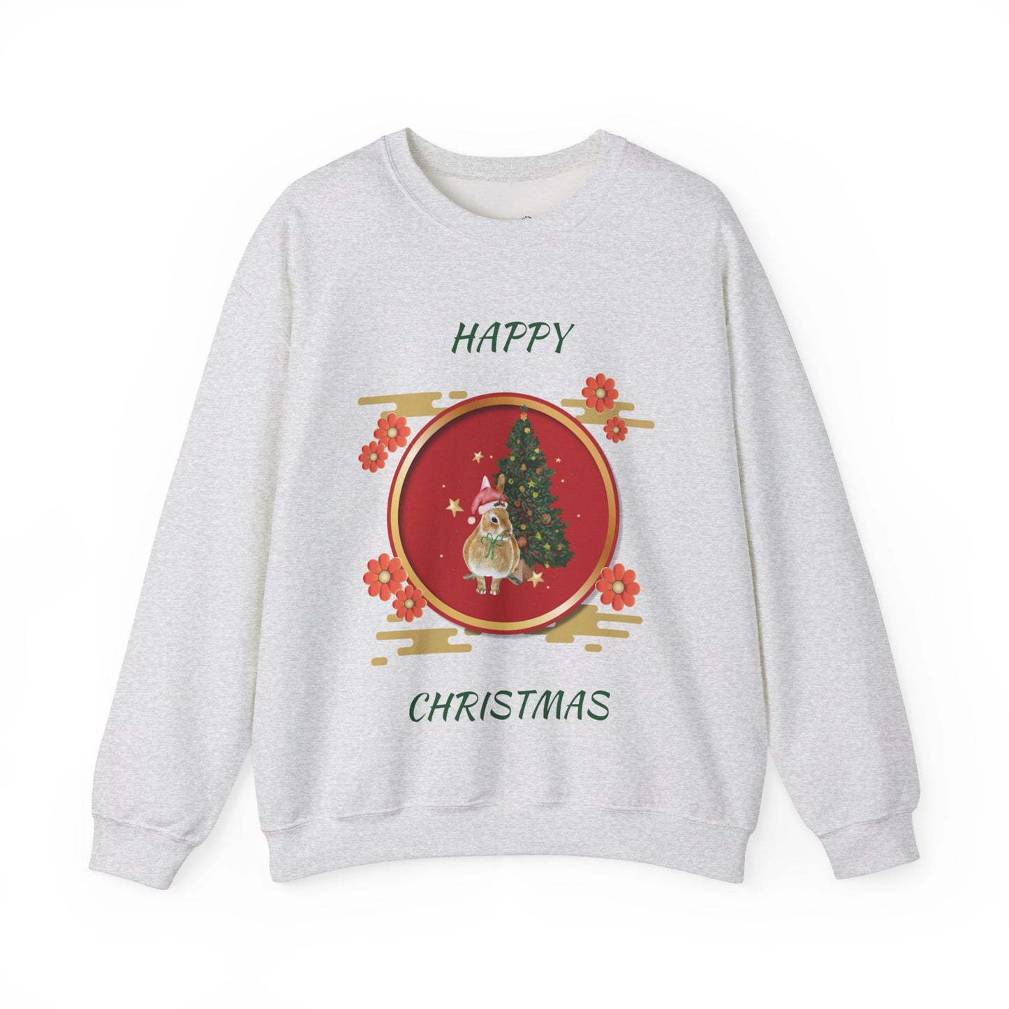 Happy Christmas Unisex Sweatshirt