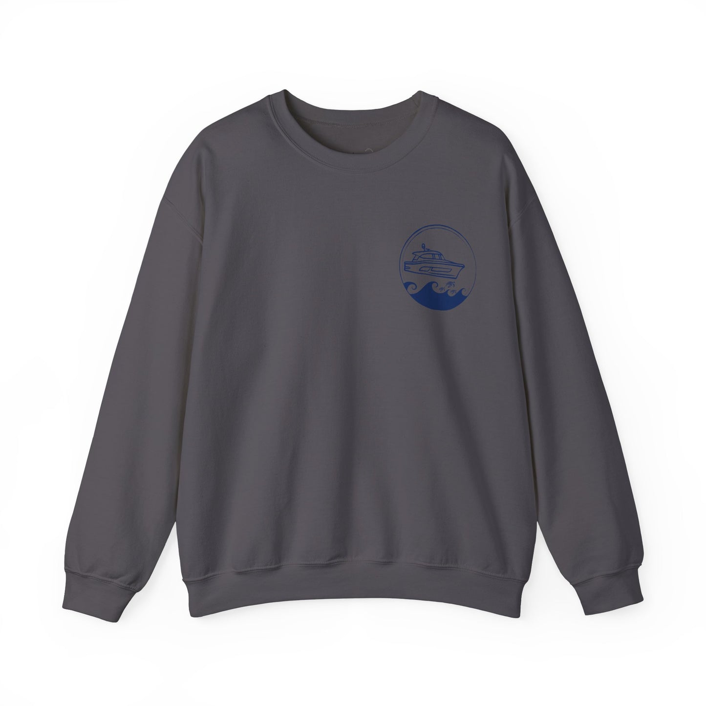 Wave Sweatshirt
