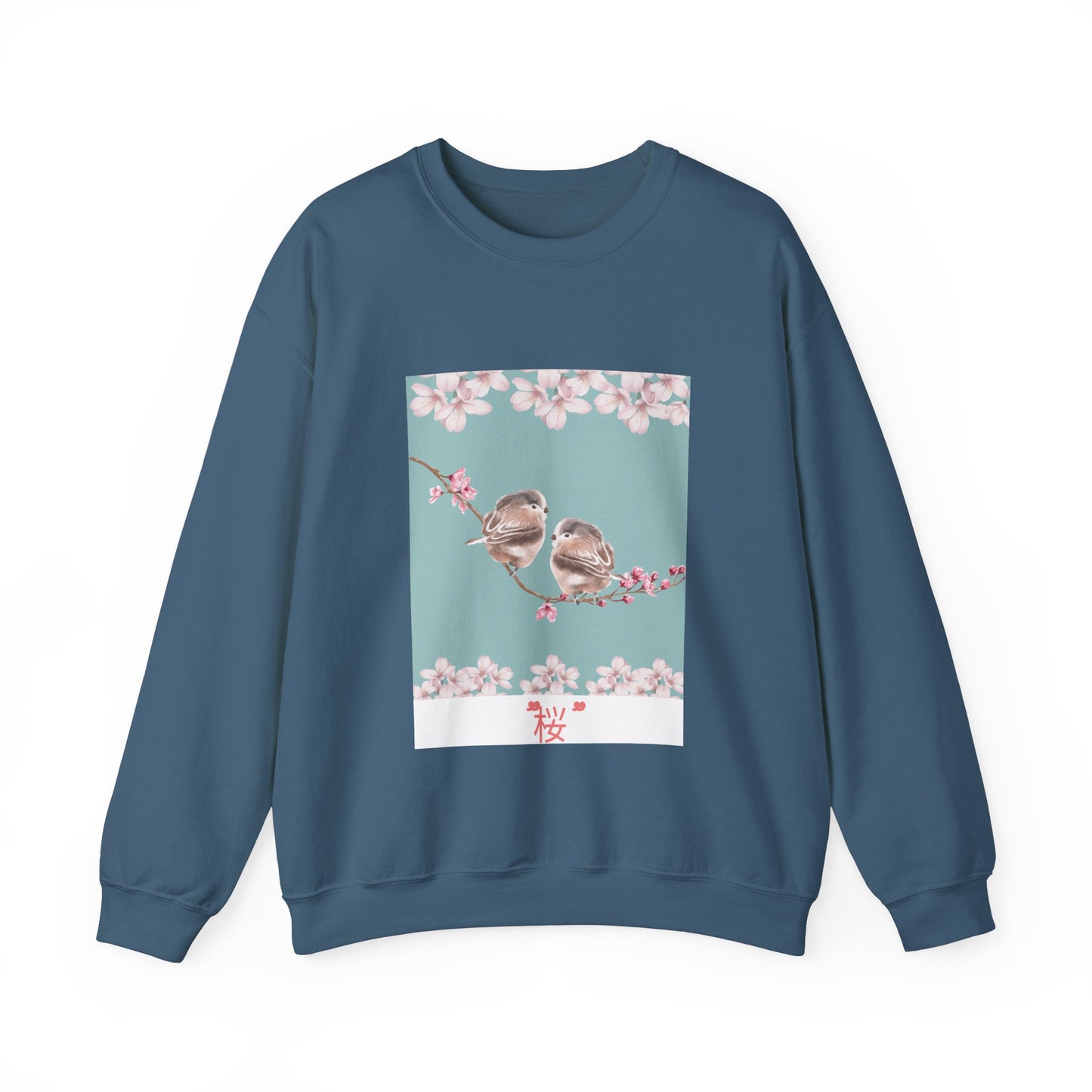 Birds Sweatshirt