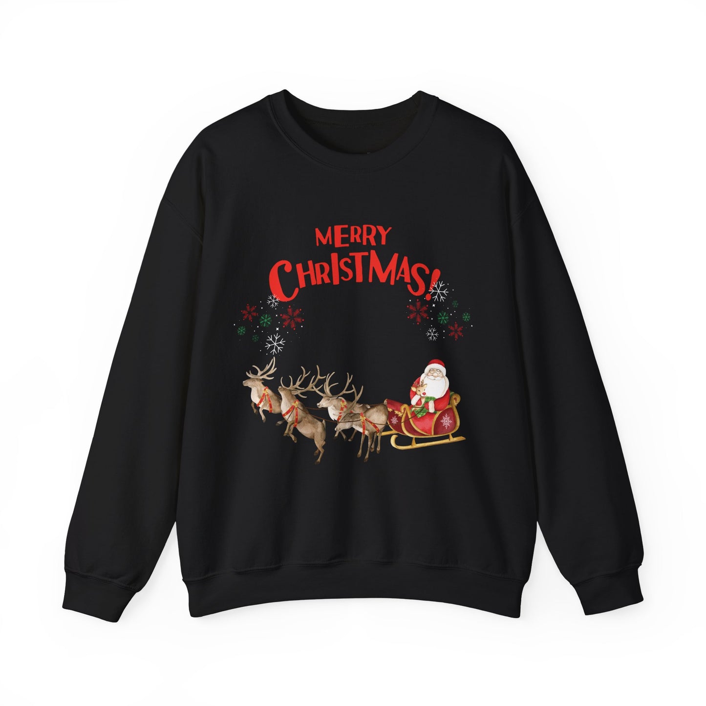 Merry Christmas Unisex Sweatshirt