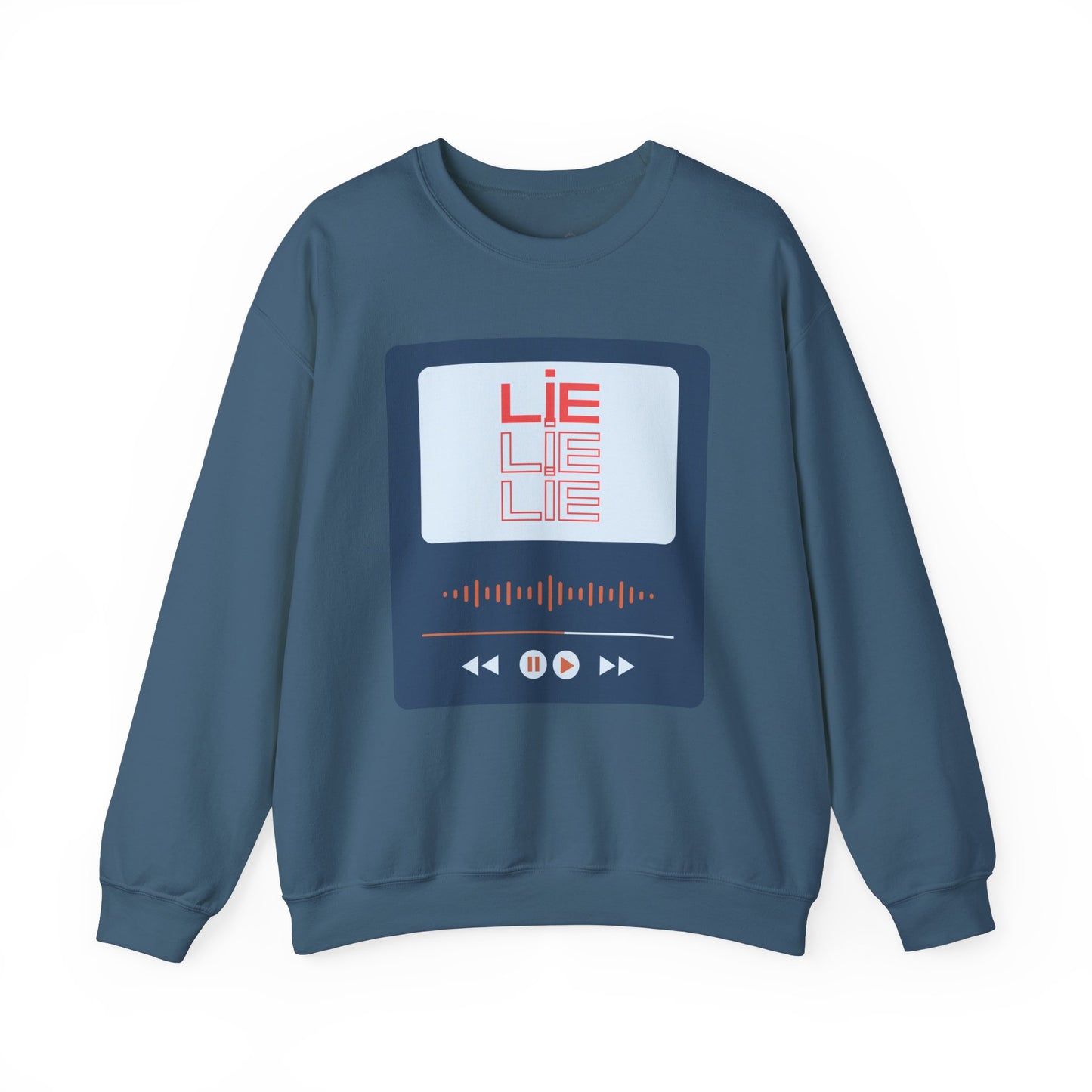 Lie Sweatshirt