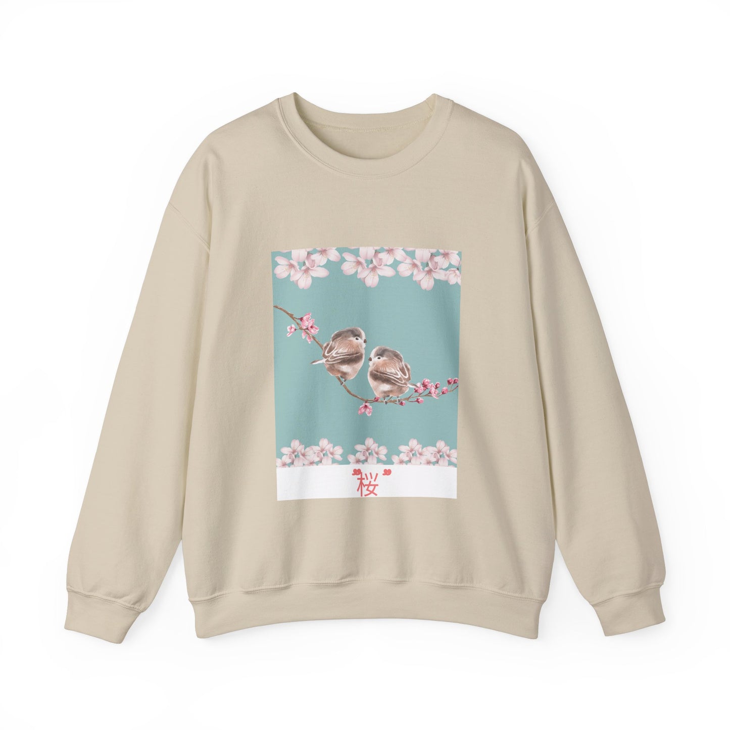 Birds Sweatshirt