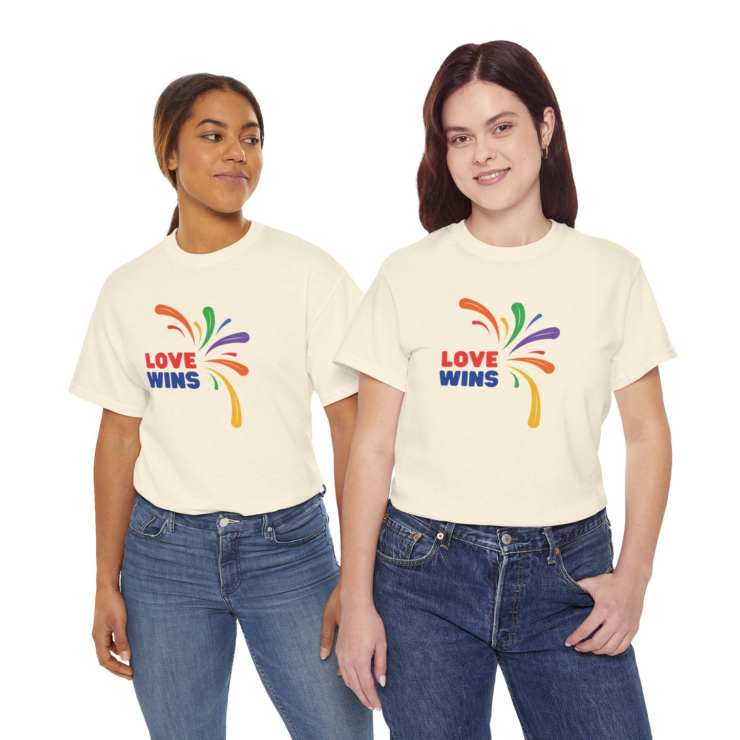 "Love Wins" š Tee