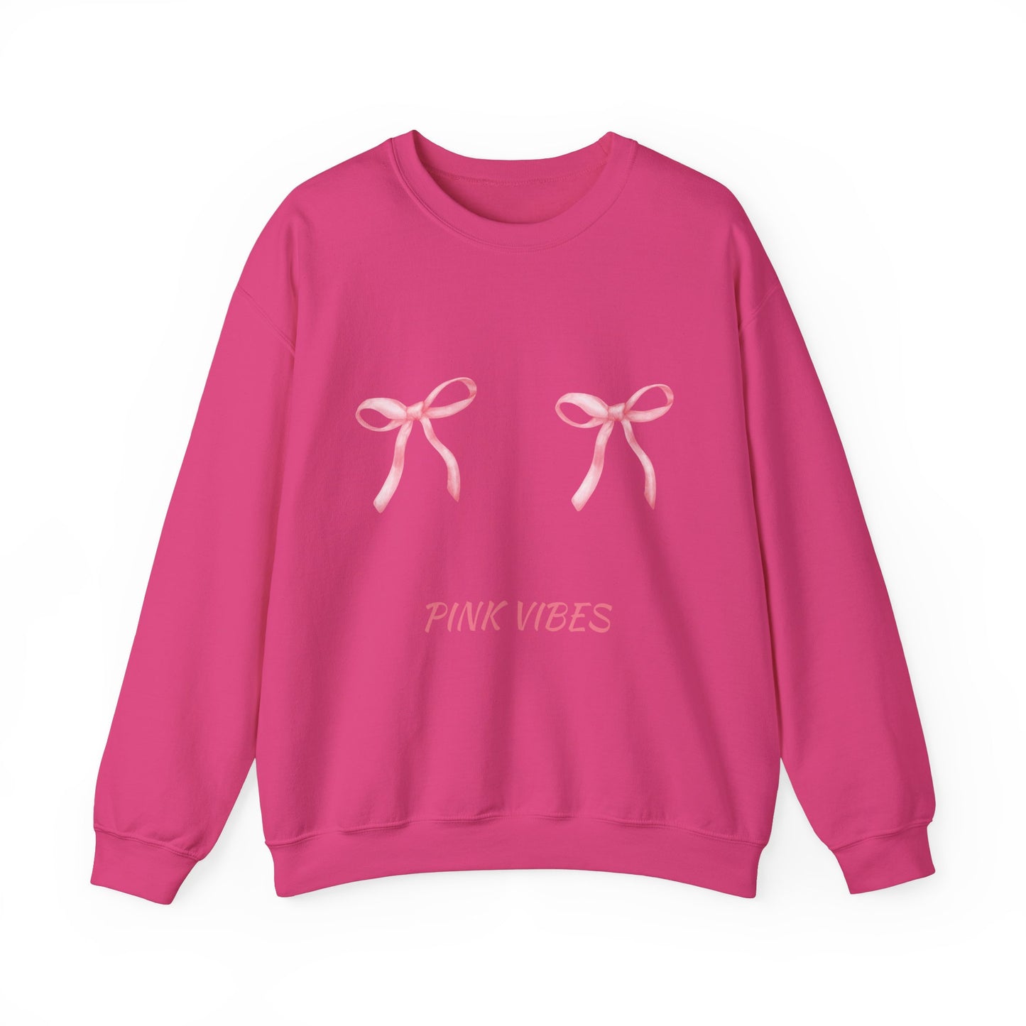 Pink Vibes Sweatshirt