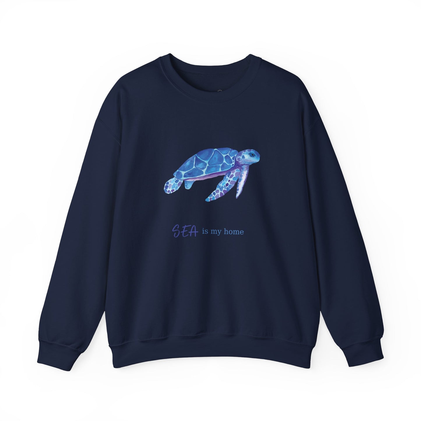Sea is my home Sweatshirt