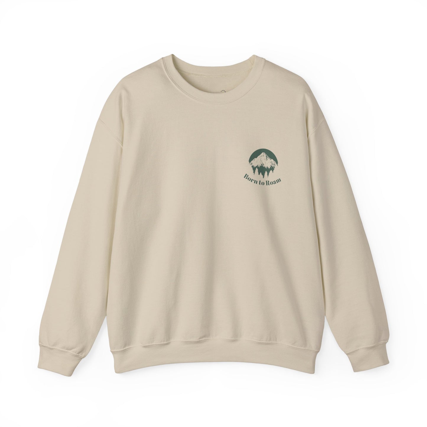 Born to Roam Sweatshirt