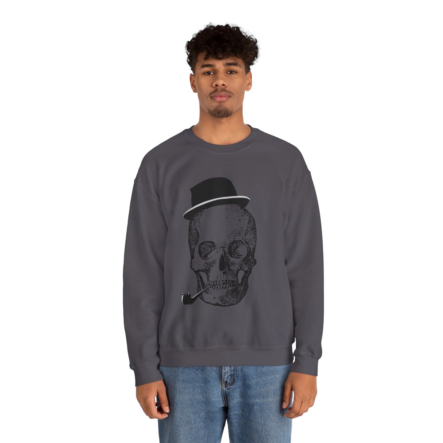 Skull Sweatshirt