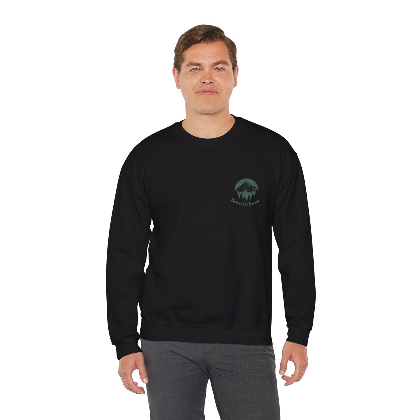 Born to Roam Sweatshirt