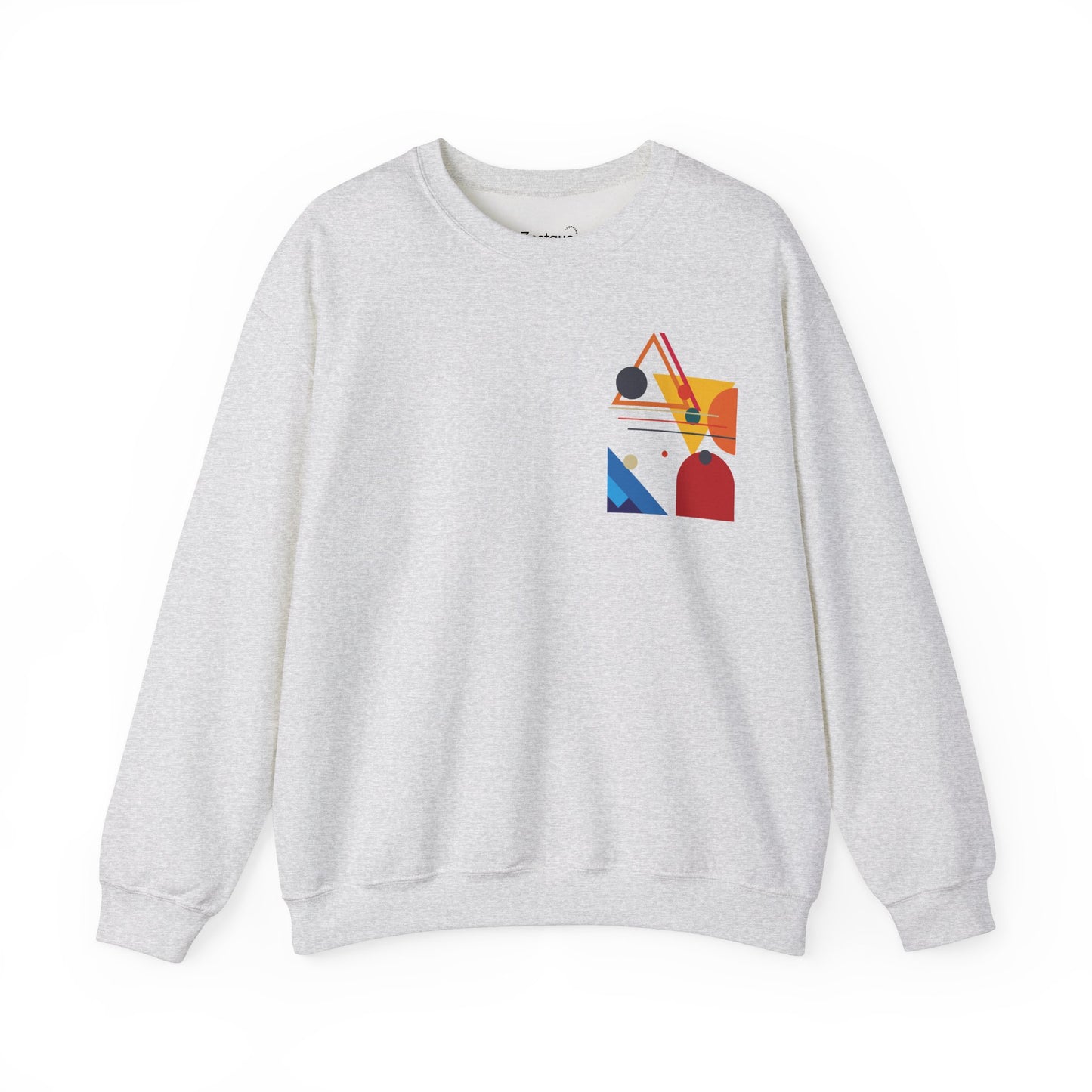Geometric Sweatshirt