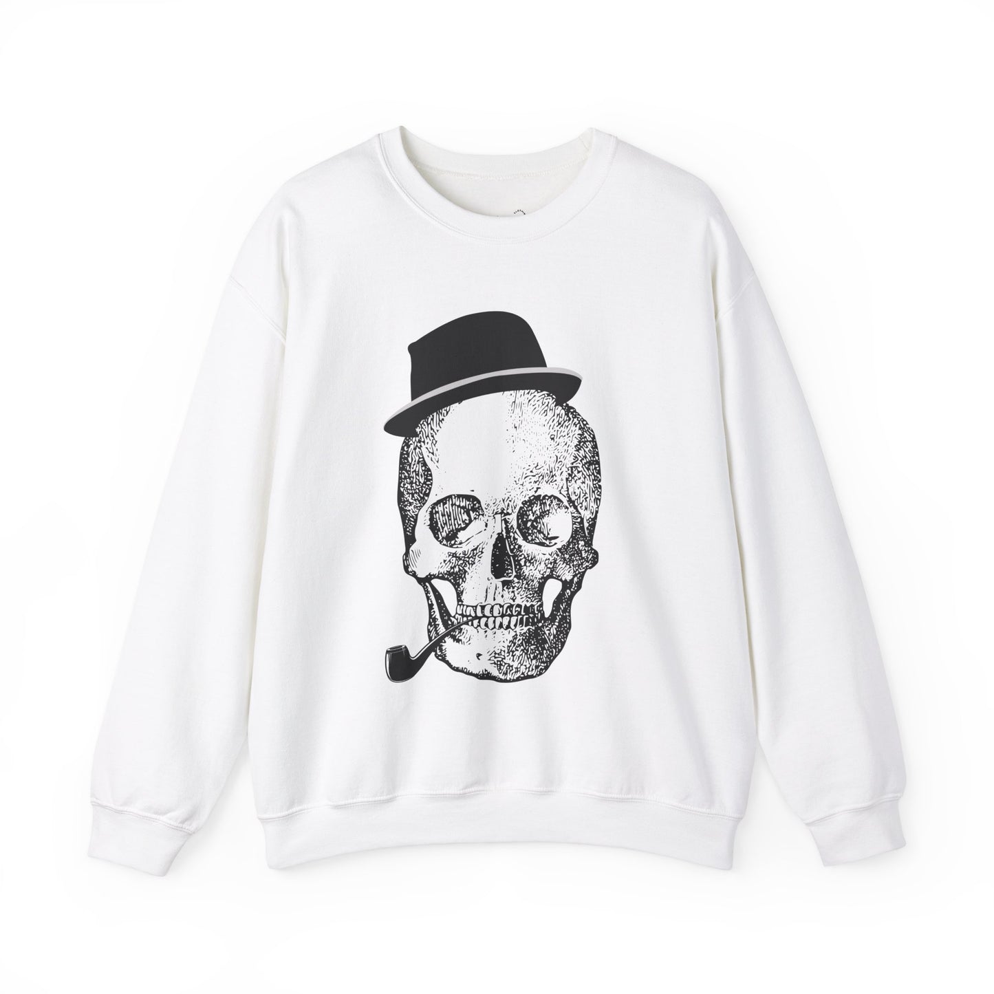 Skull Sweatshirt