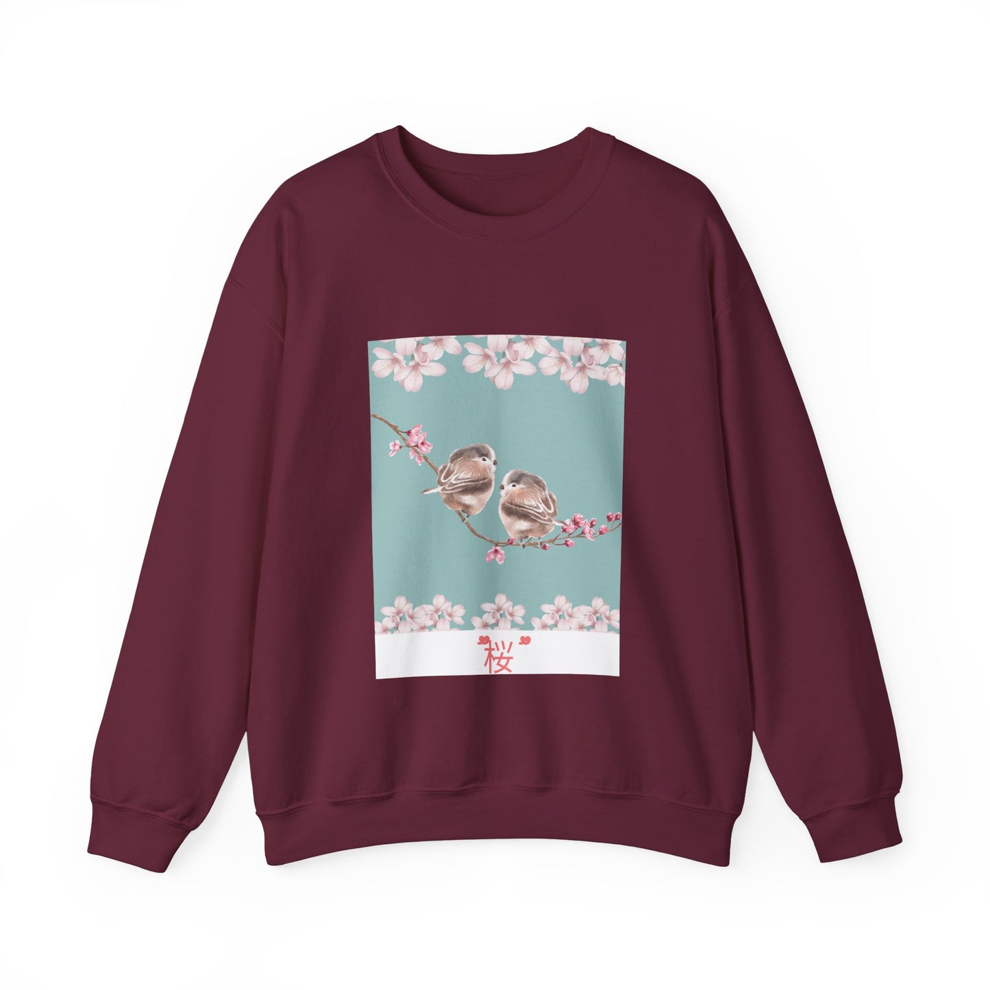 Birds Sweatshirt