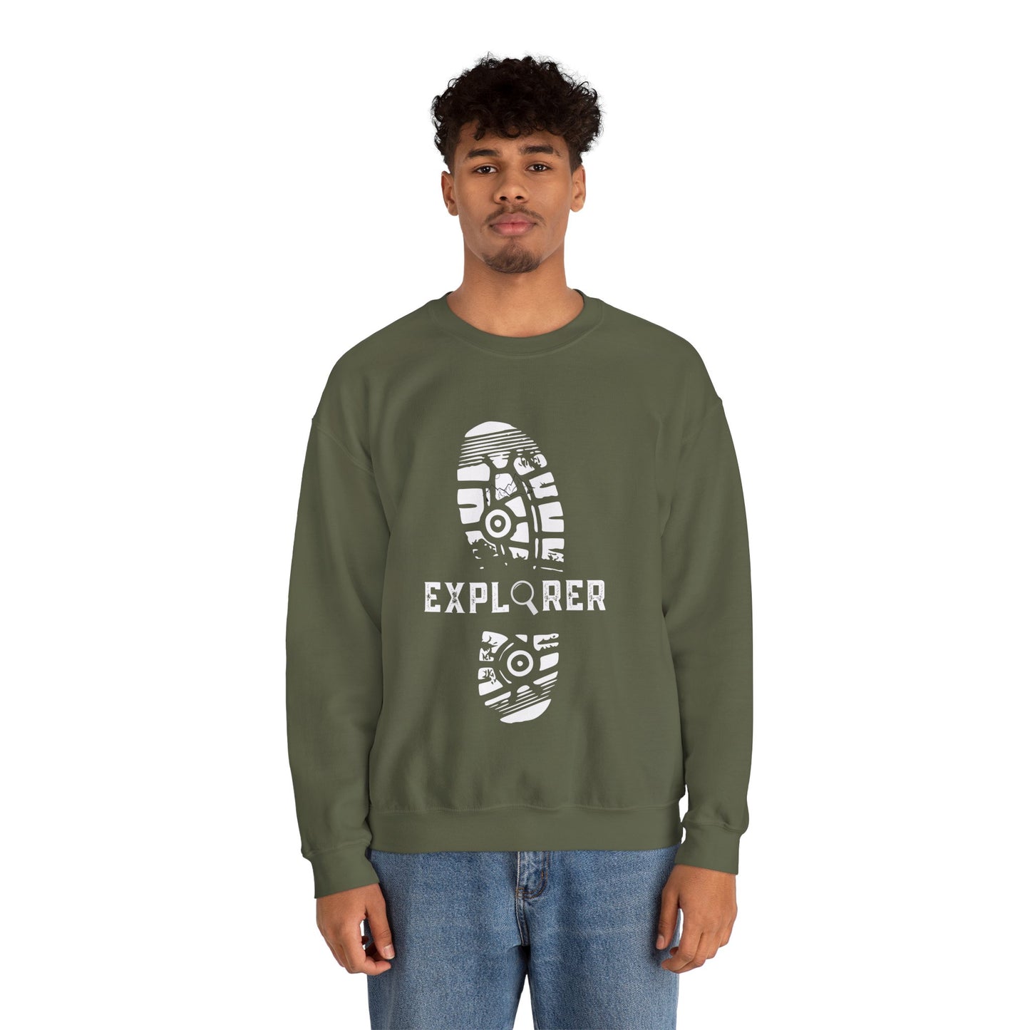 Explorer Sweatshirt