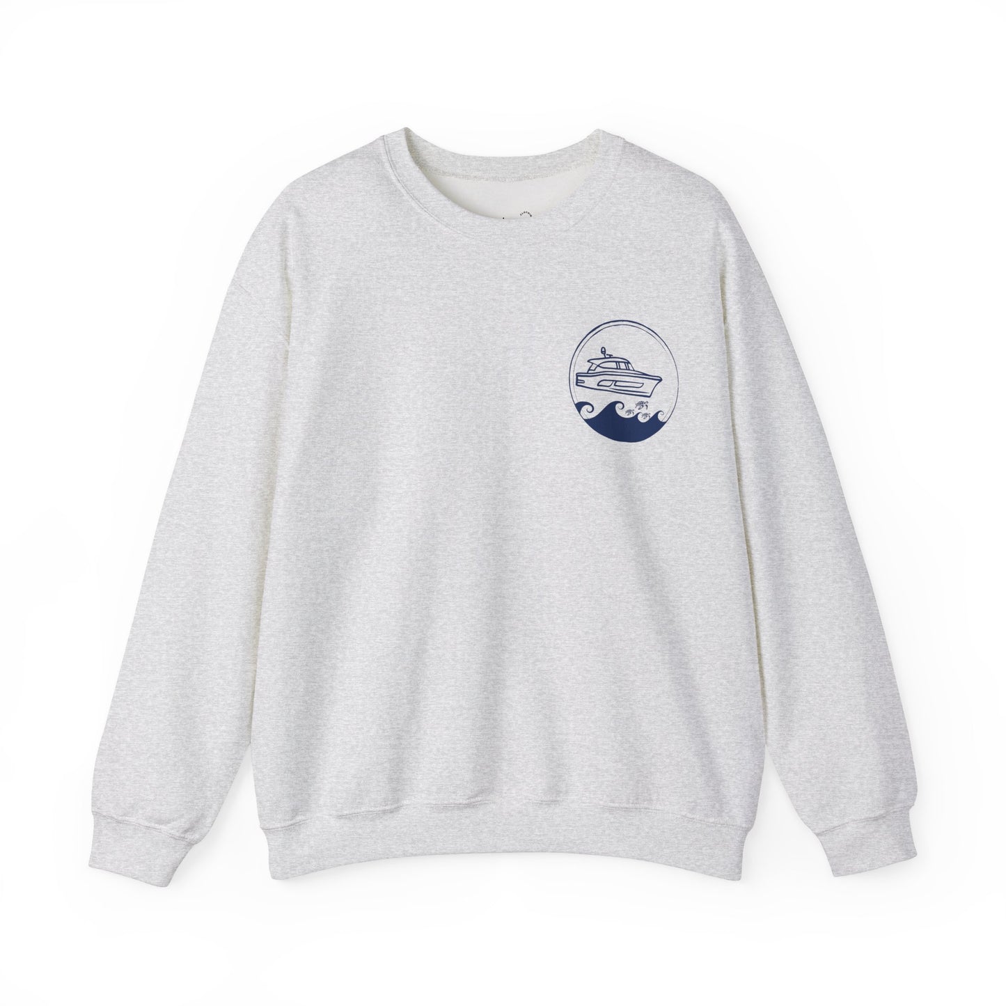 Wave Sweatshirt
