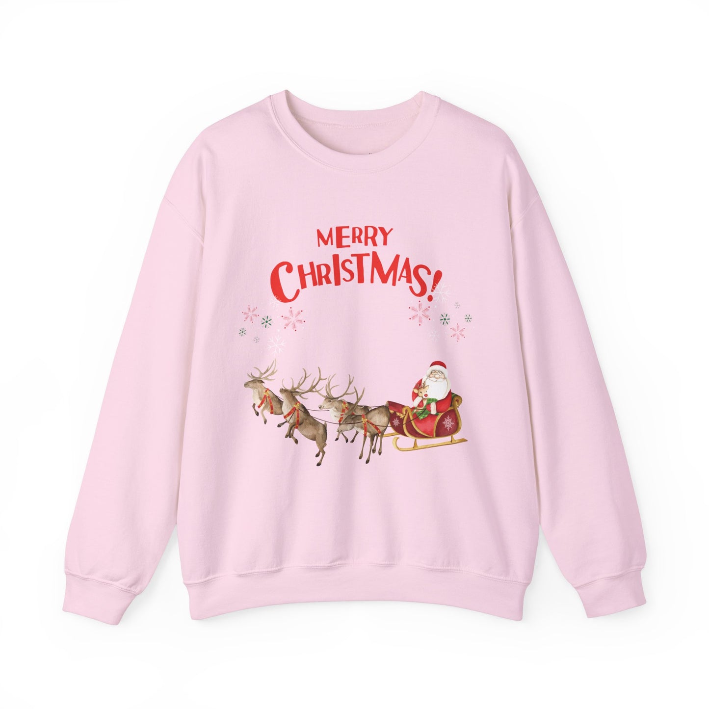 Merry Christmas Unisex Sweatshirt