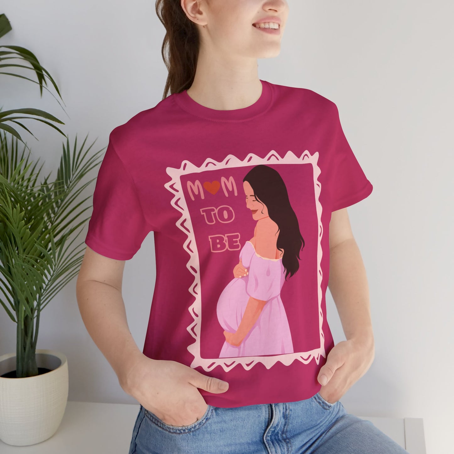 Mom-to-Be πΆπ Tee